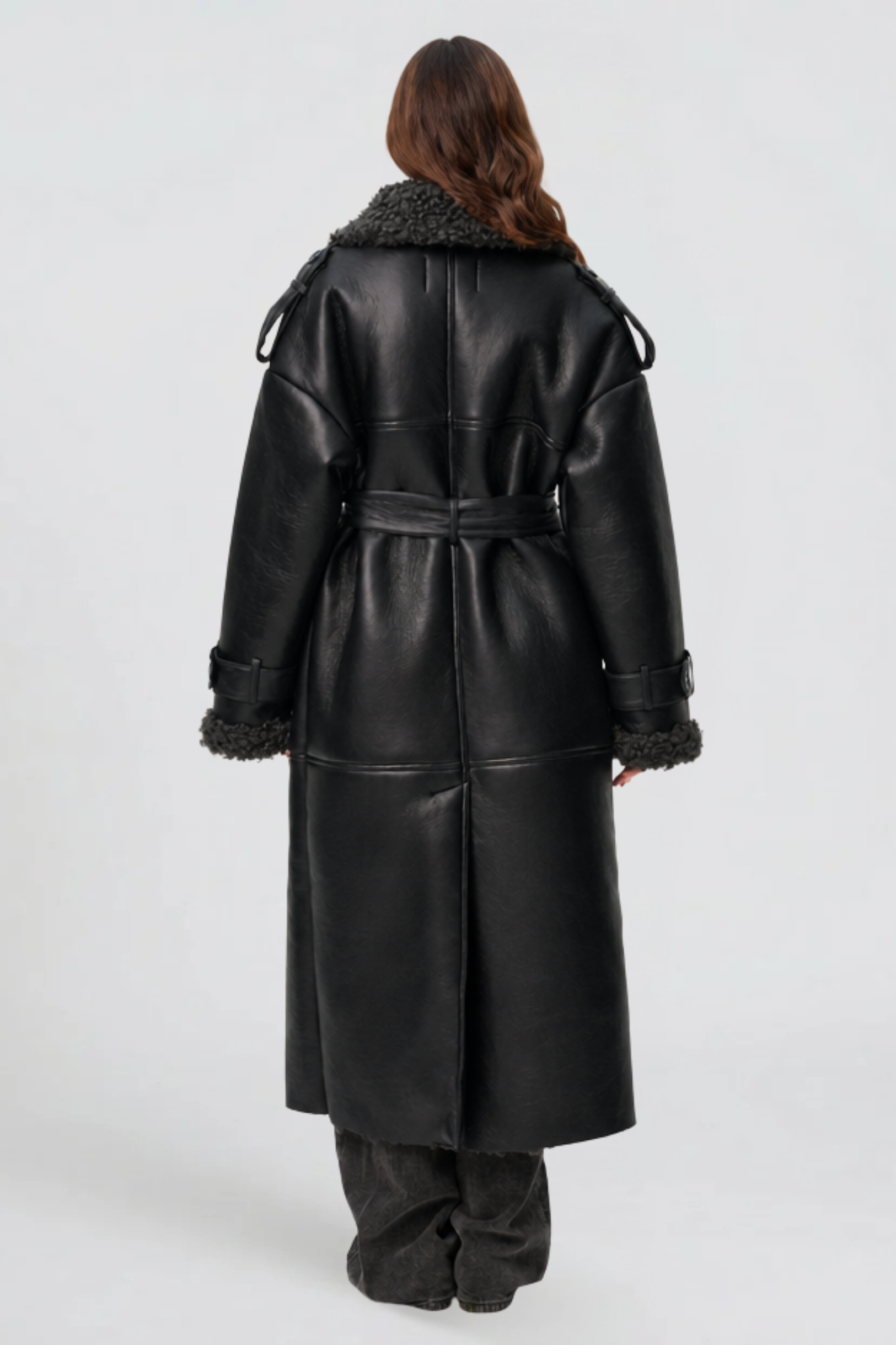 Roselle Trenchcoat