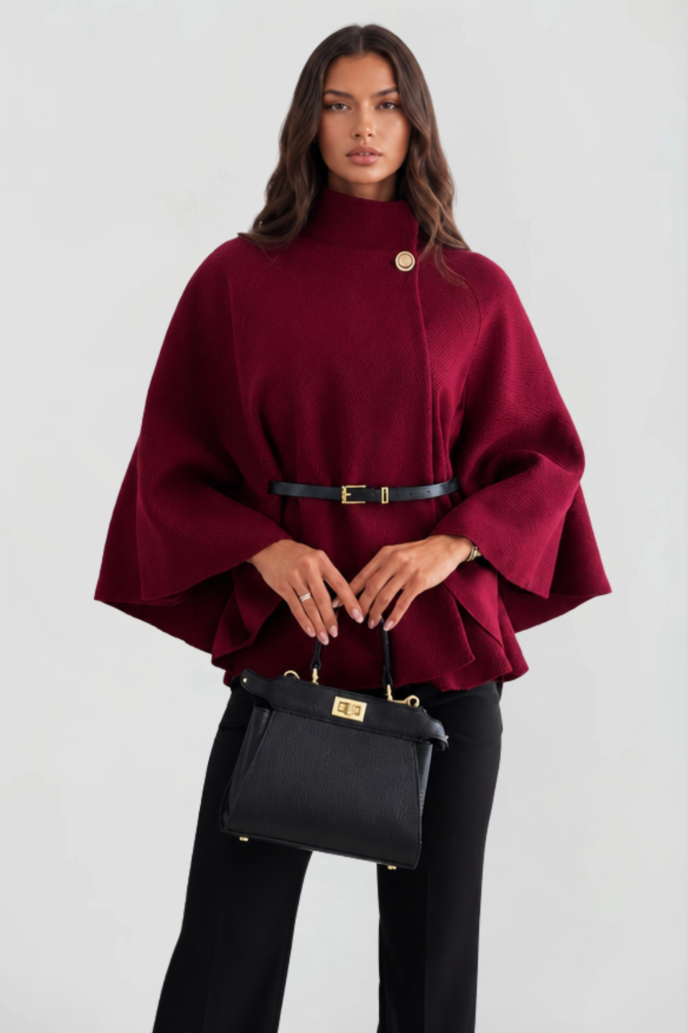 Amara Wool Coat