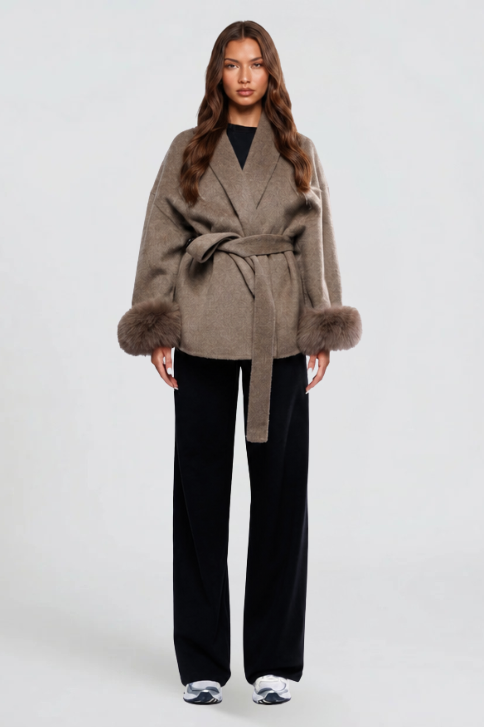 Gigi Wool Coat