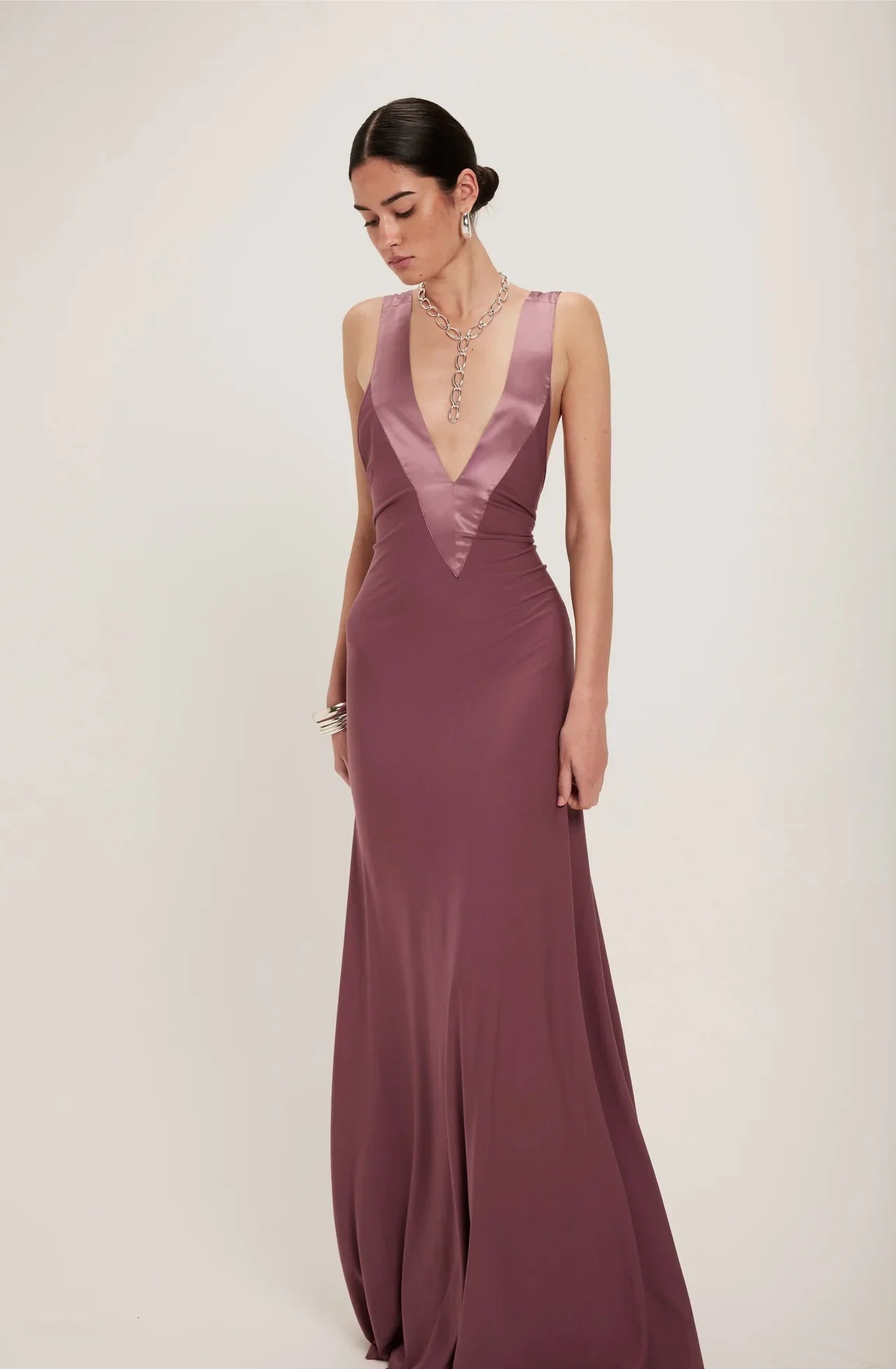 Violette Maxi Dress
