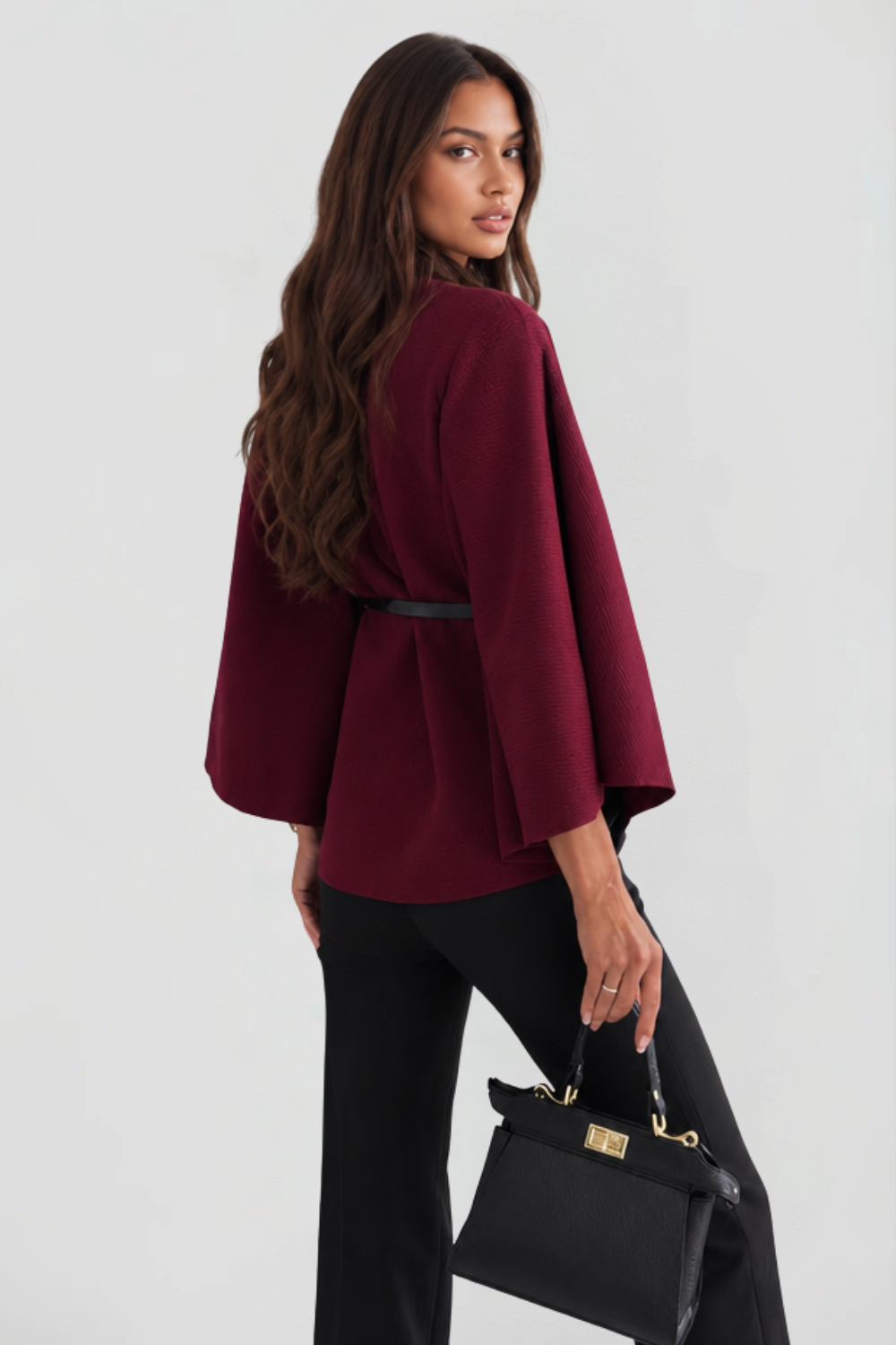 Amara Wool Coat