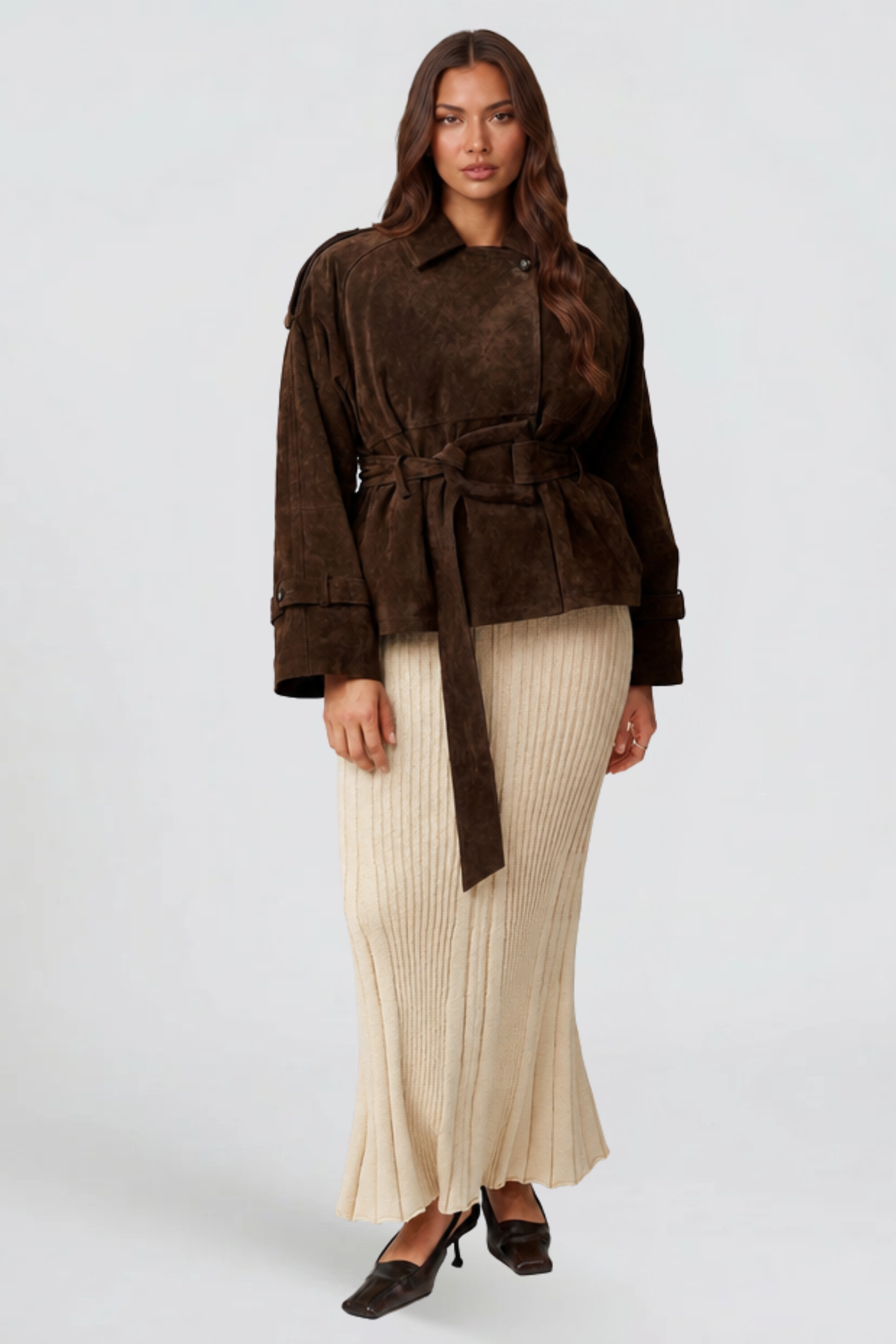 Marant Short Trenchcoat