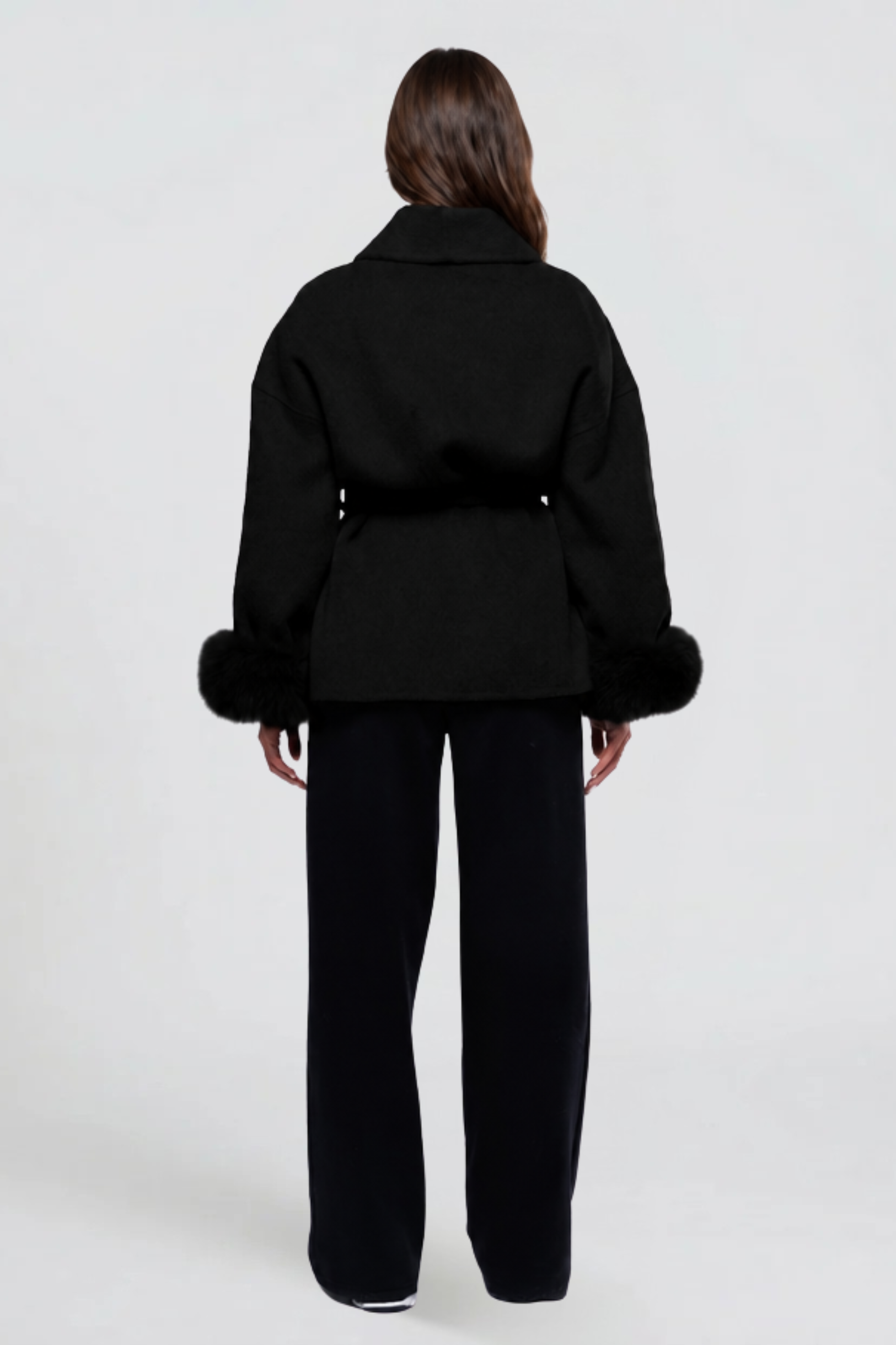 Gigi Wool Coat