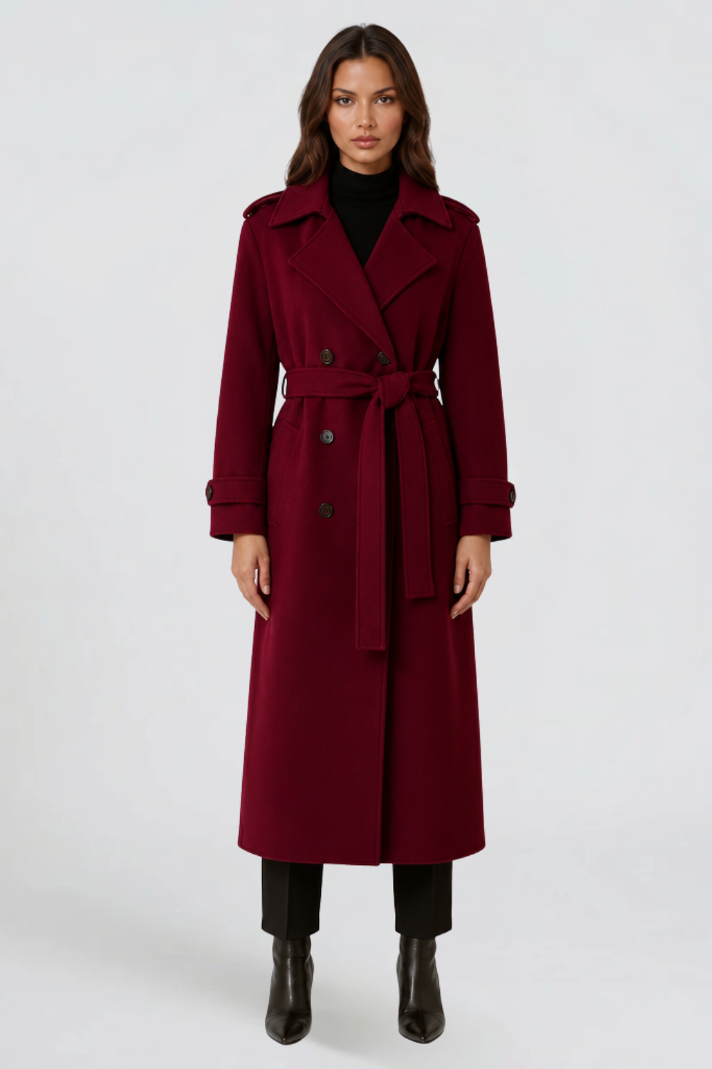 Holly Wool Coat