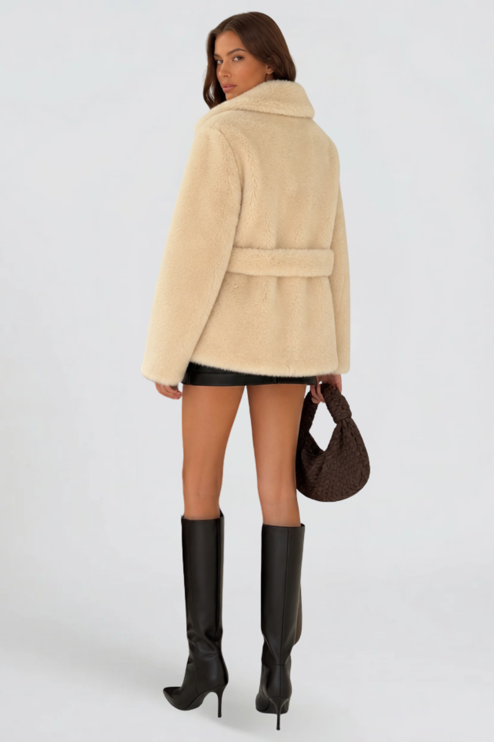 Lena Fur Coat