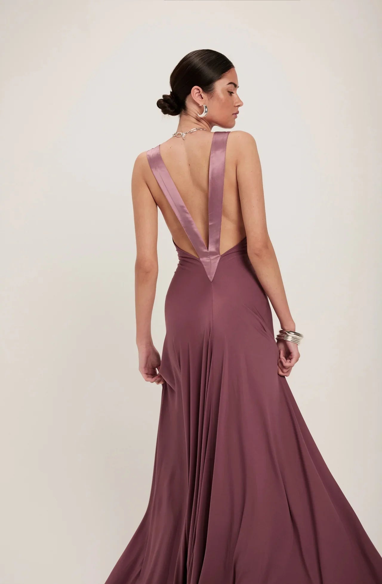 Violette Maxi Dress
