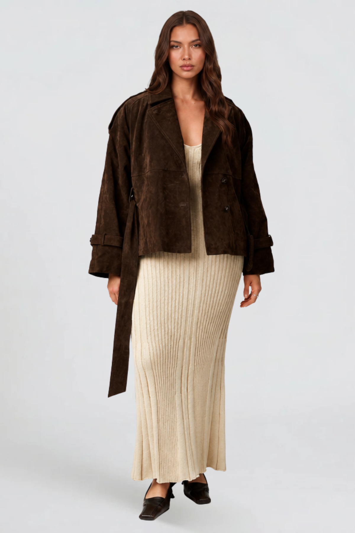 Marant Short Trenchcoat