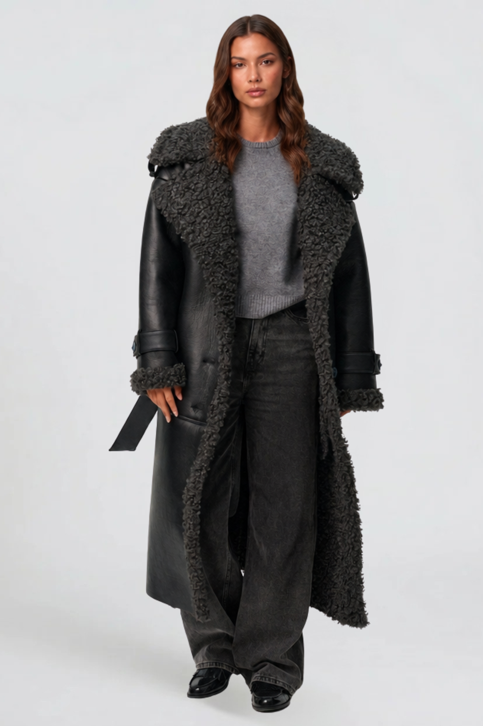 Roselle Trenchcoat