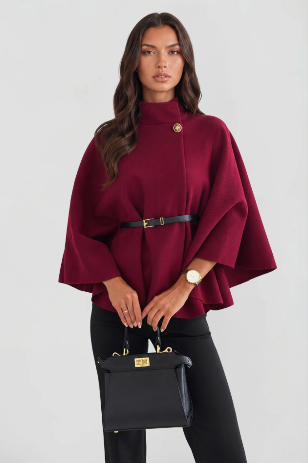 Amara Wool Coat