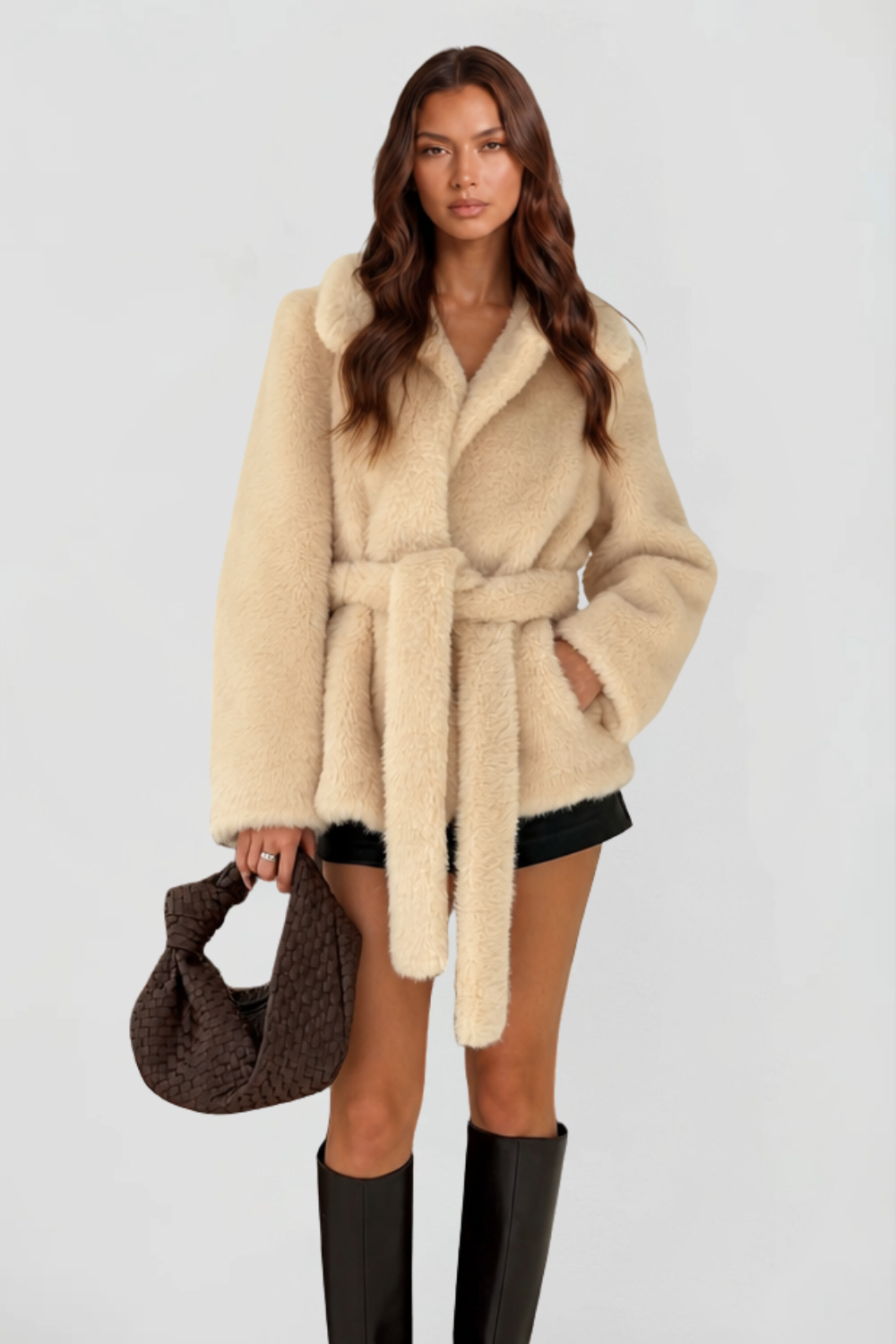 Lena Fur Coat