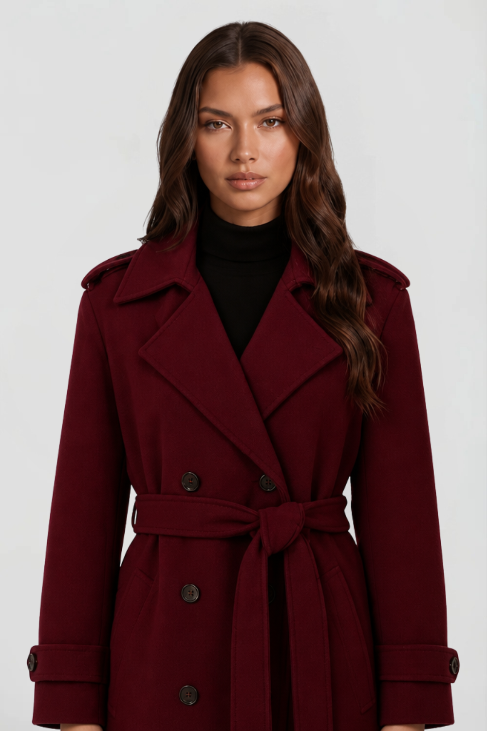 Holly Wool Coat
