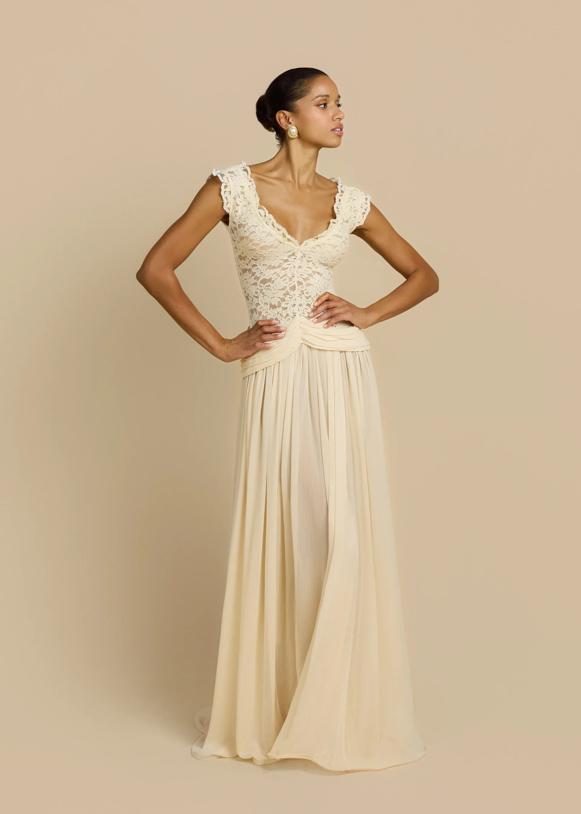 Seraphina Maxi Dress