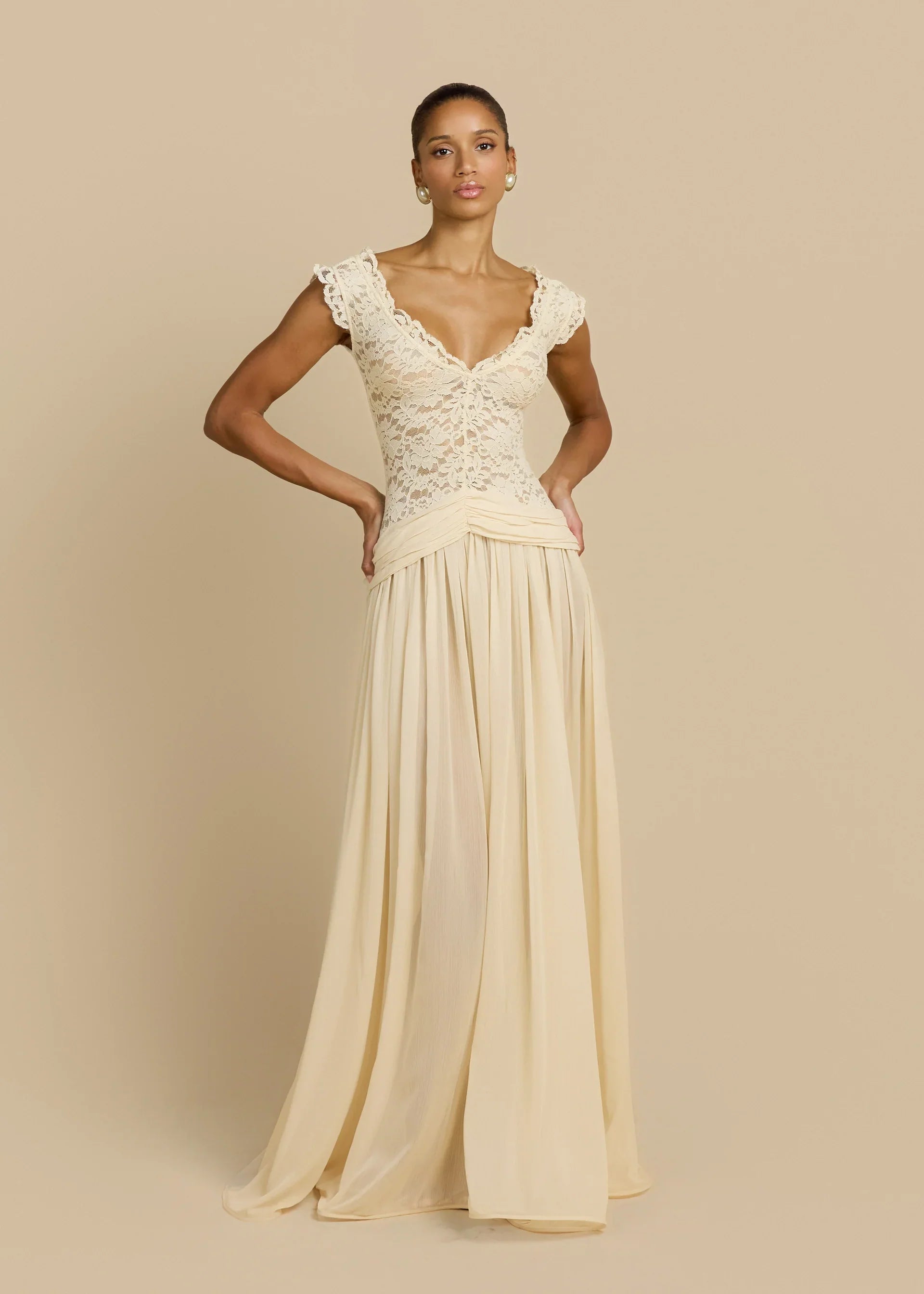 Seraphina Maxi Dress
