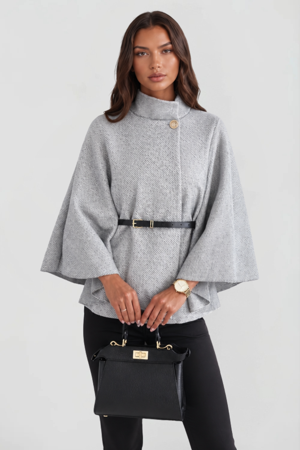 Amara Wool Coat