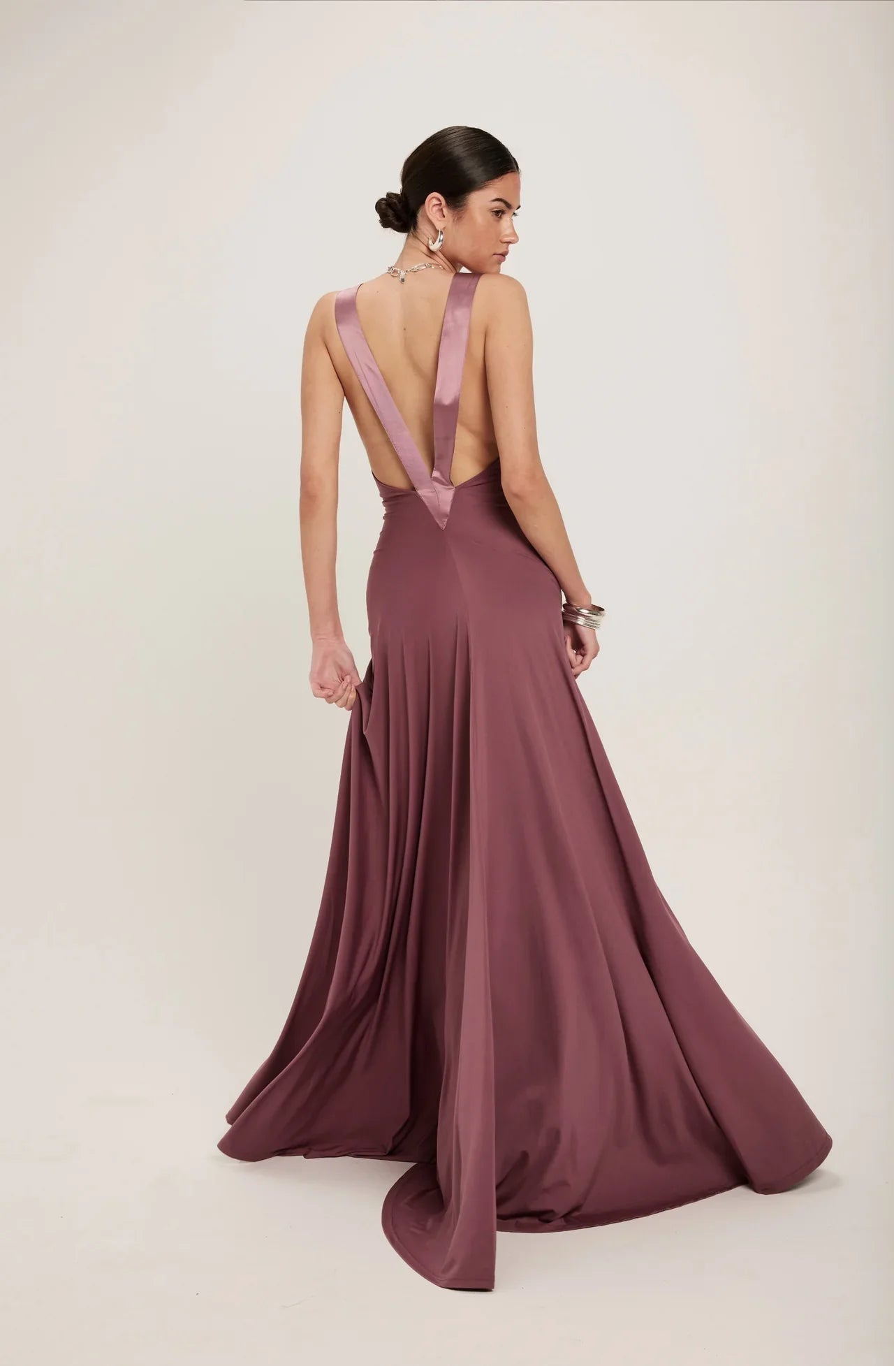 Violette Maxi Dress