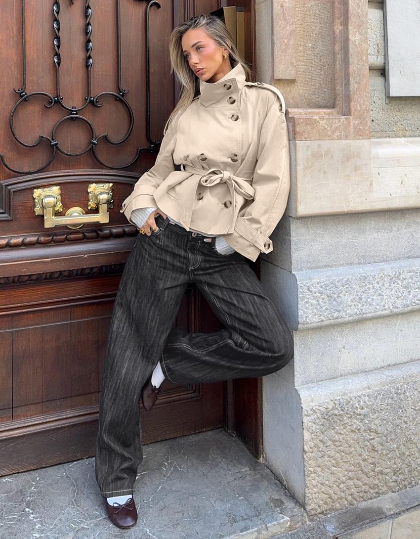 Nola Trench Coat