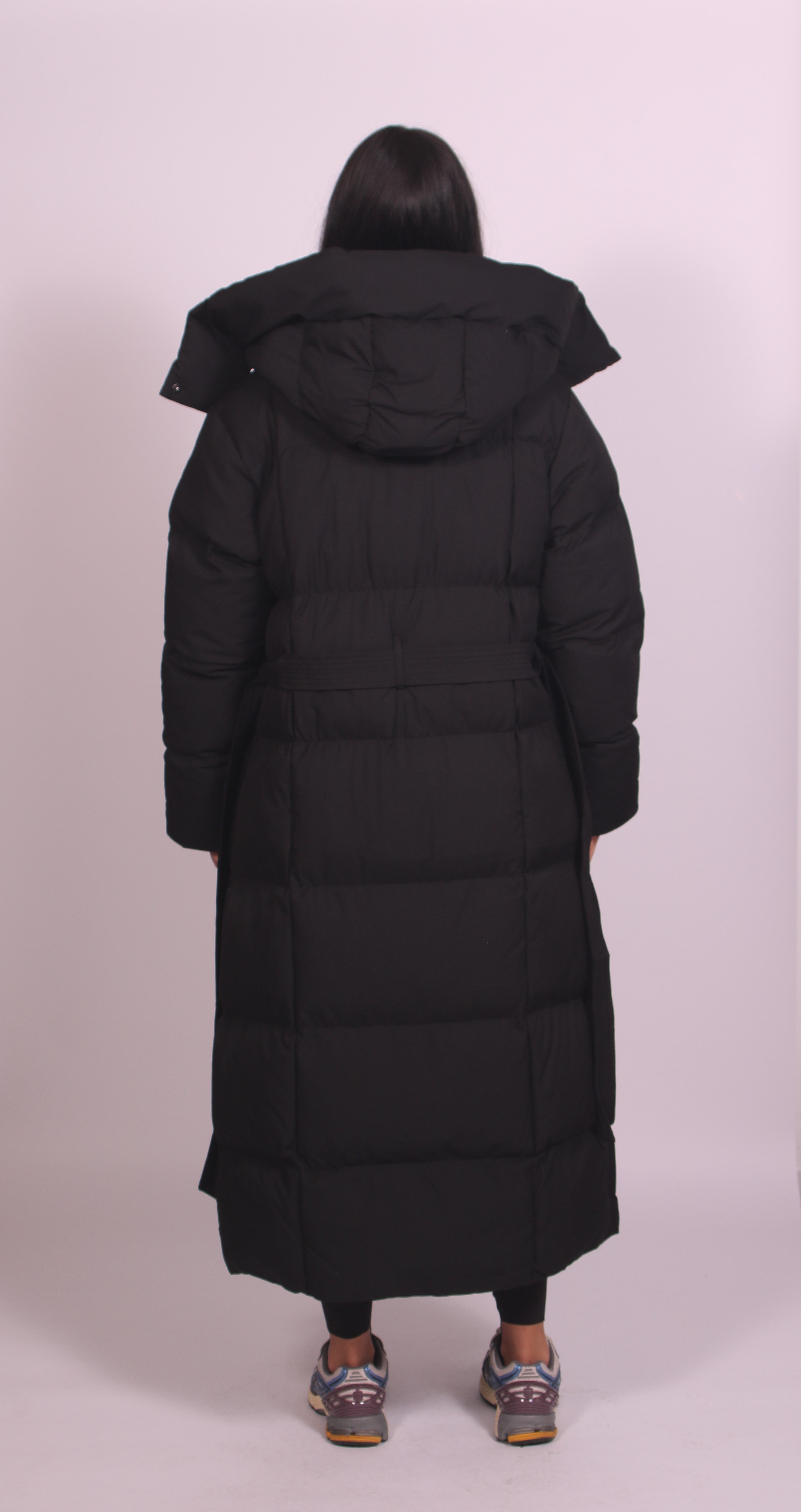 Jessie Puffer Coat