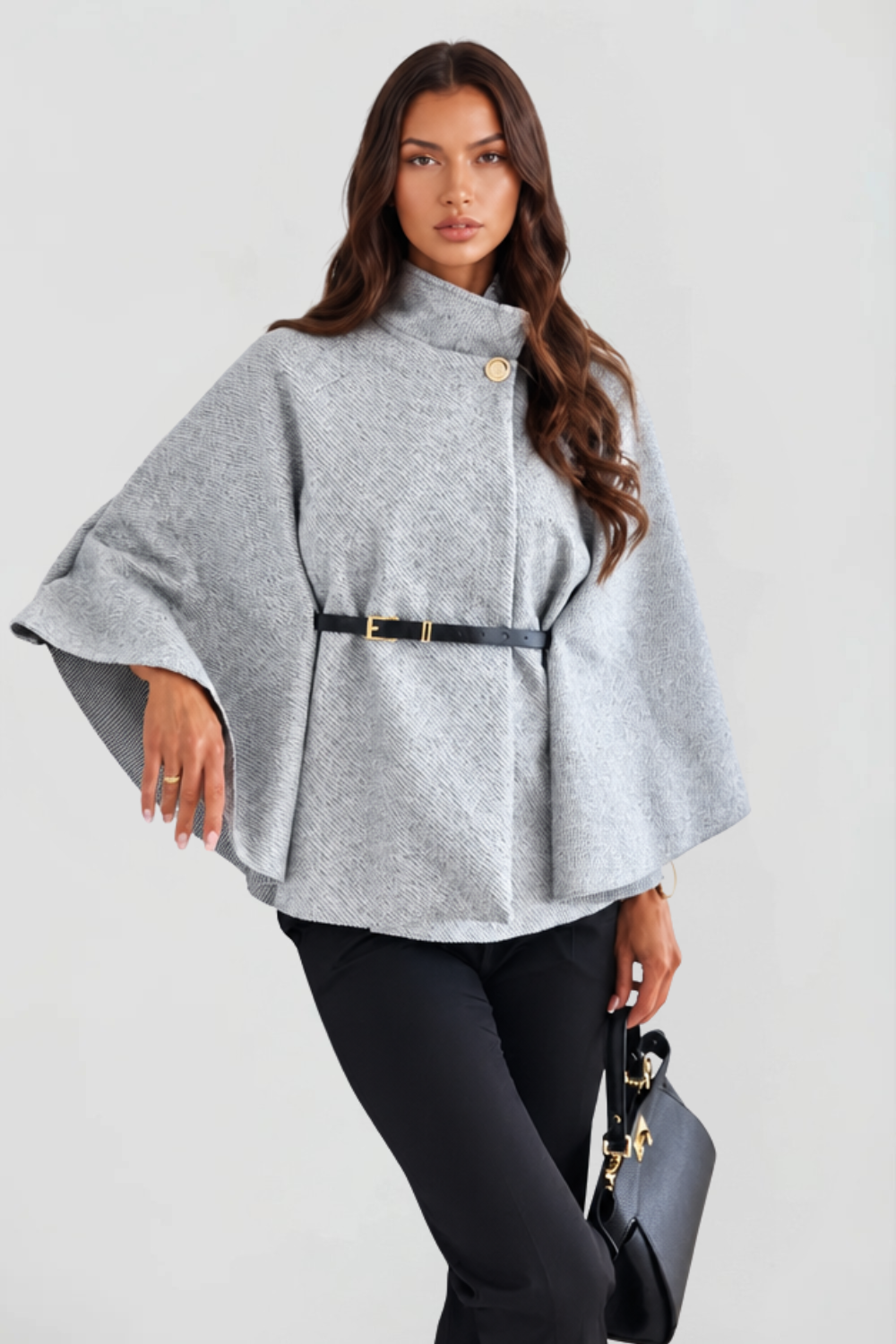 Amara Wool Coat