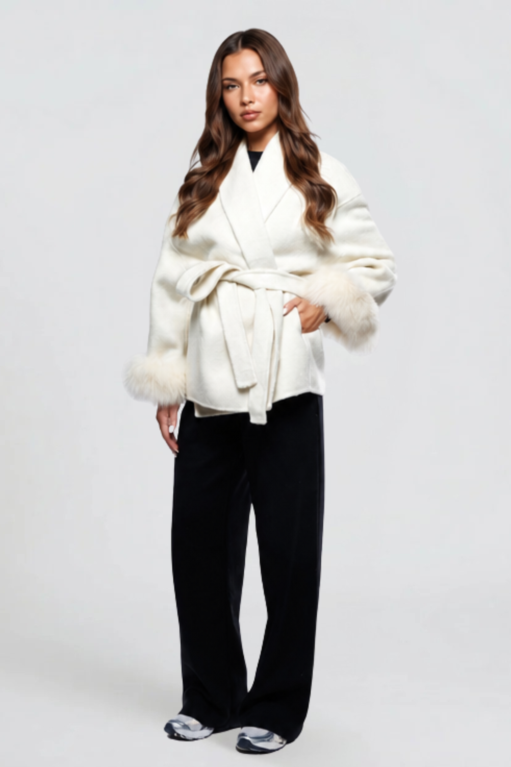 Gigi Wool Coat