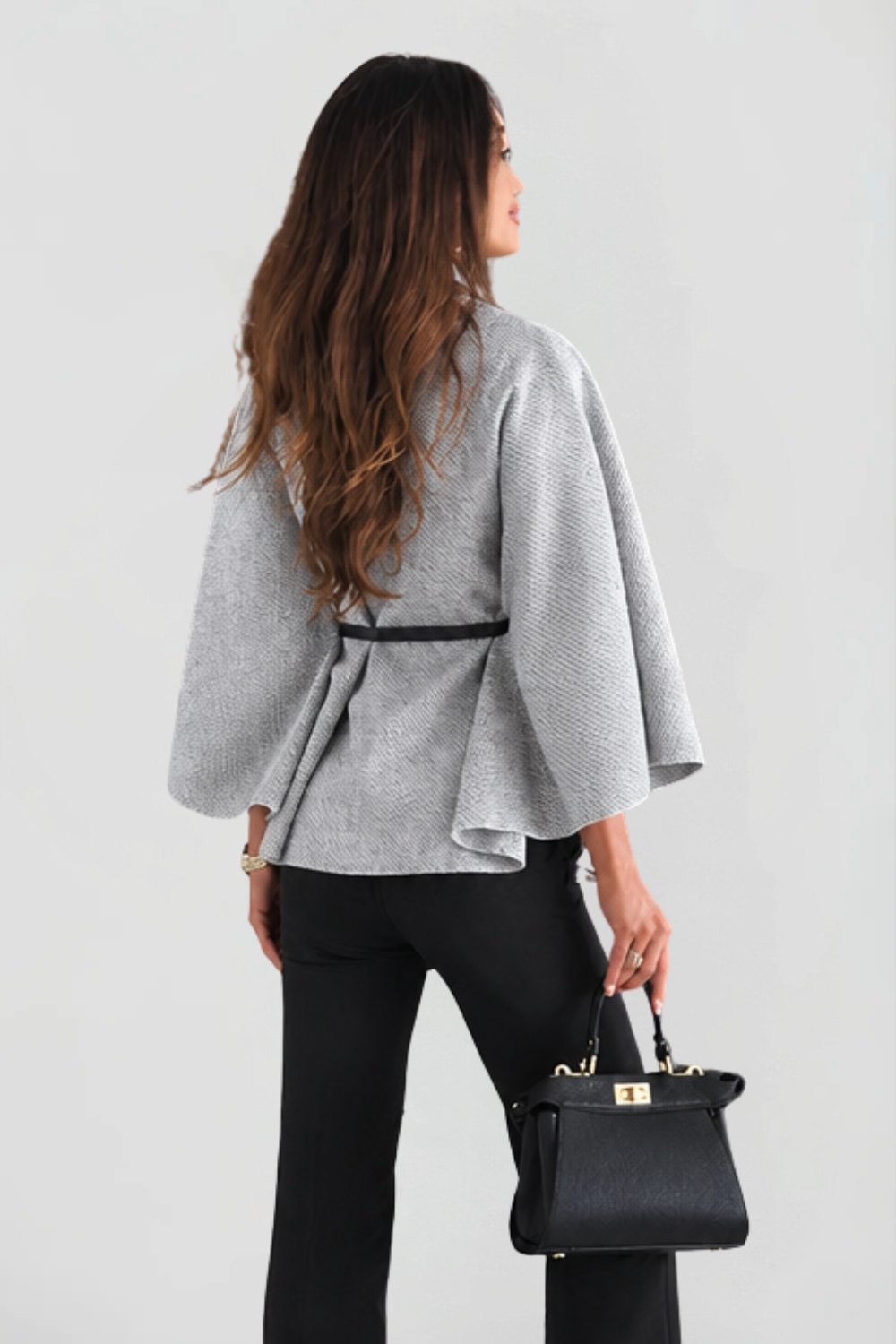 Amara Wool Coat