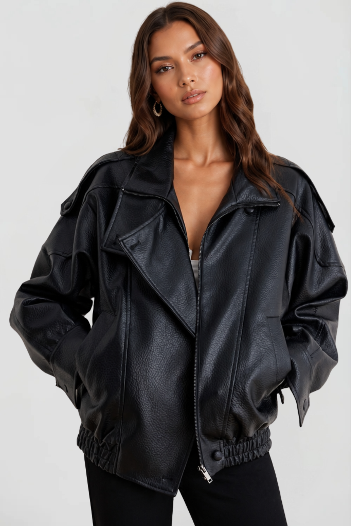 Alice Leather Jacket