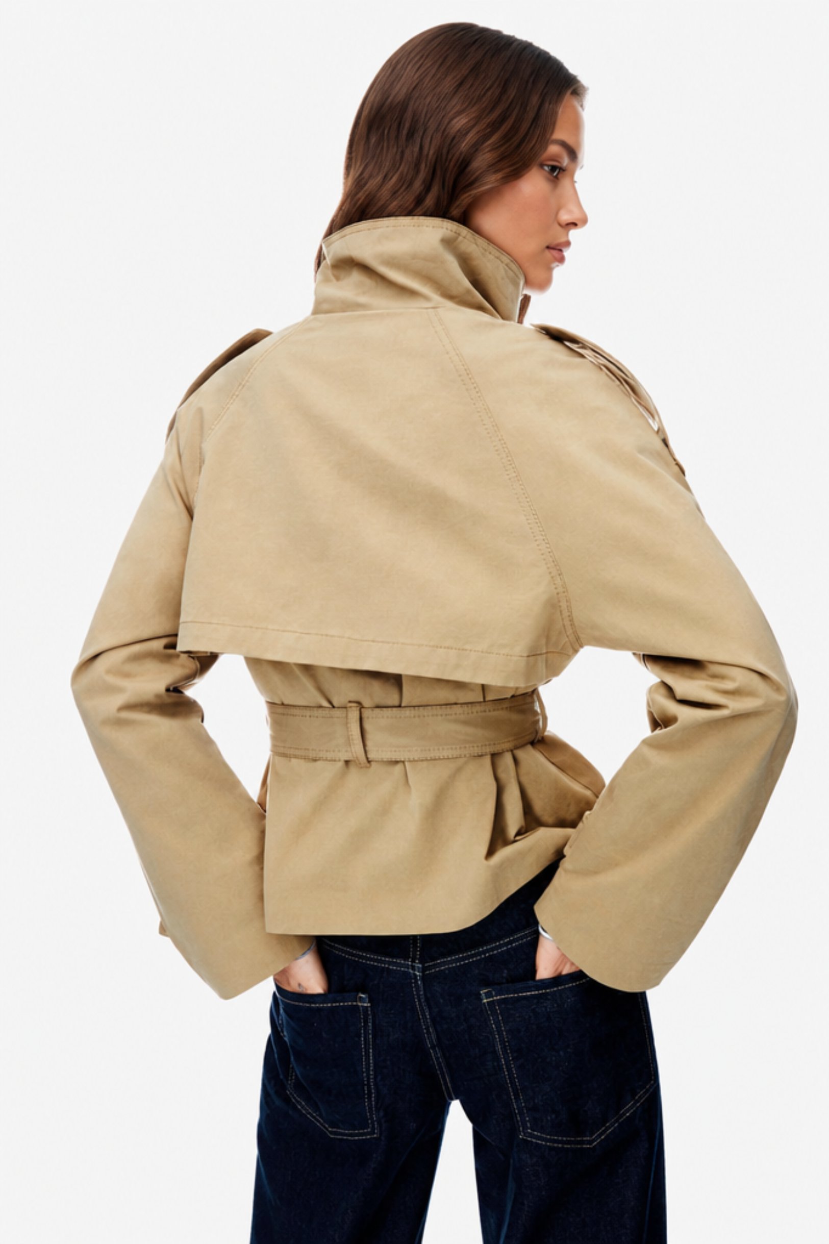 Eline Trench Jacket