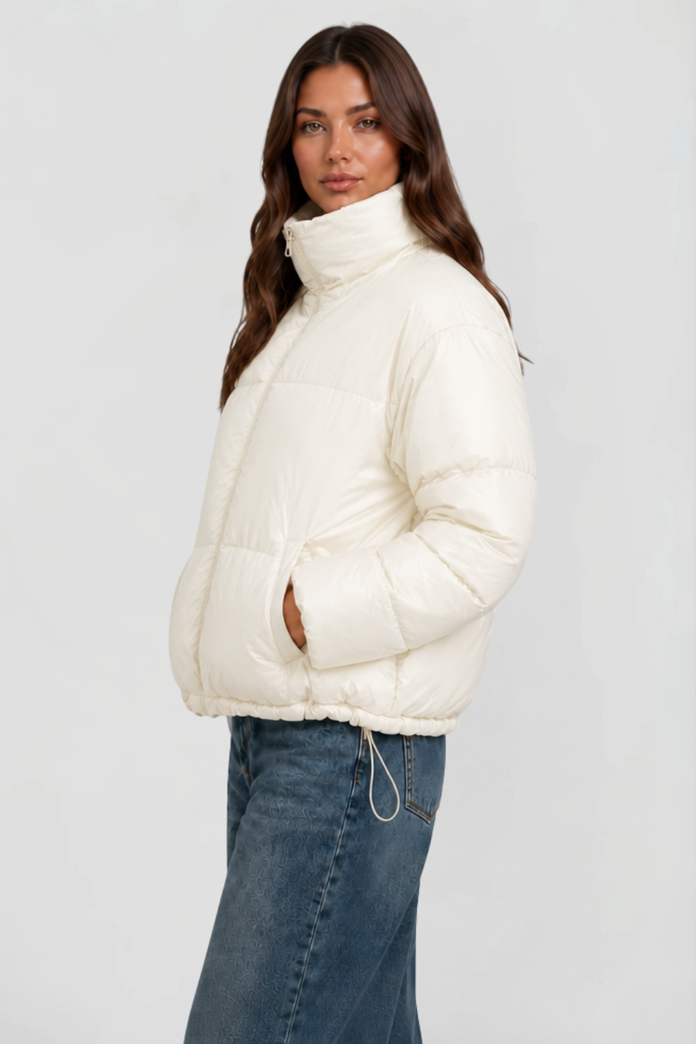Isla Puffer Jacket