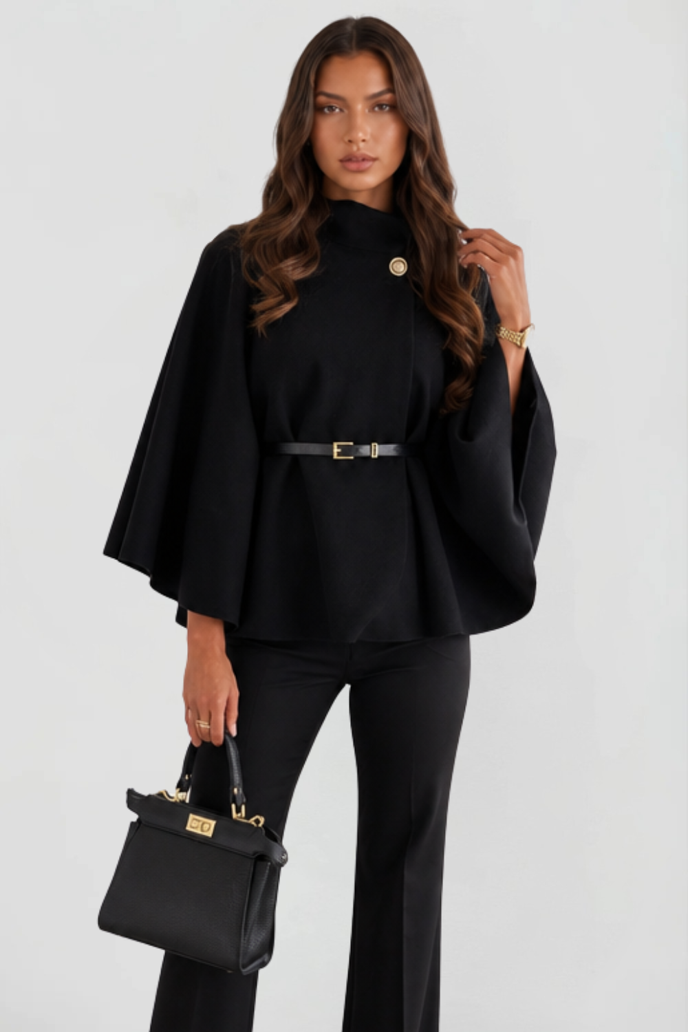Amara Wool Coat