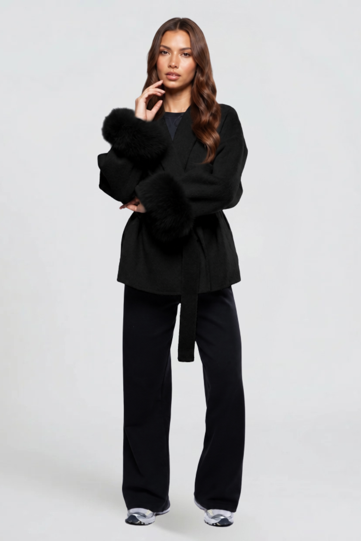 Gigi Wool Coat