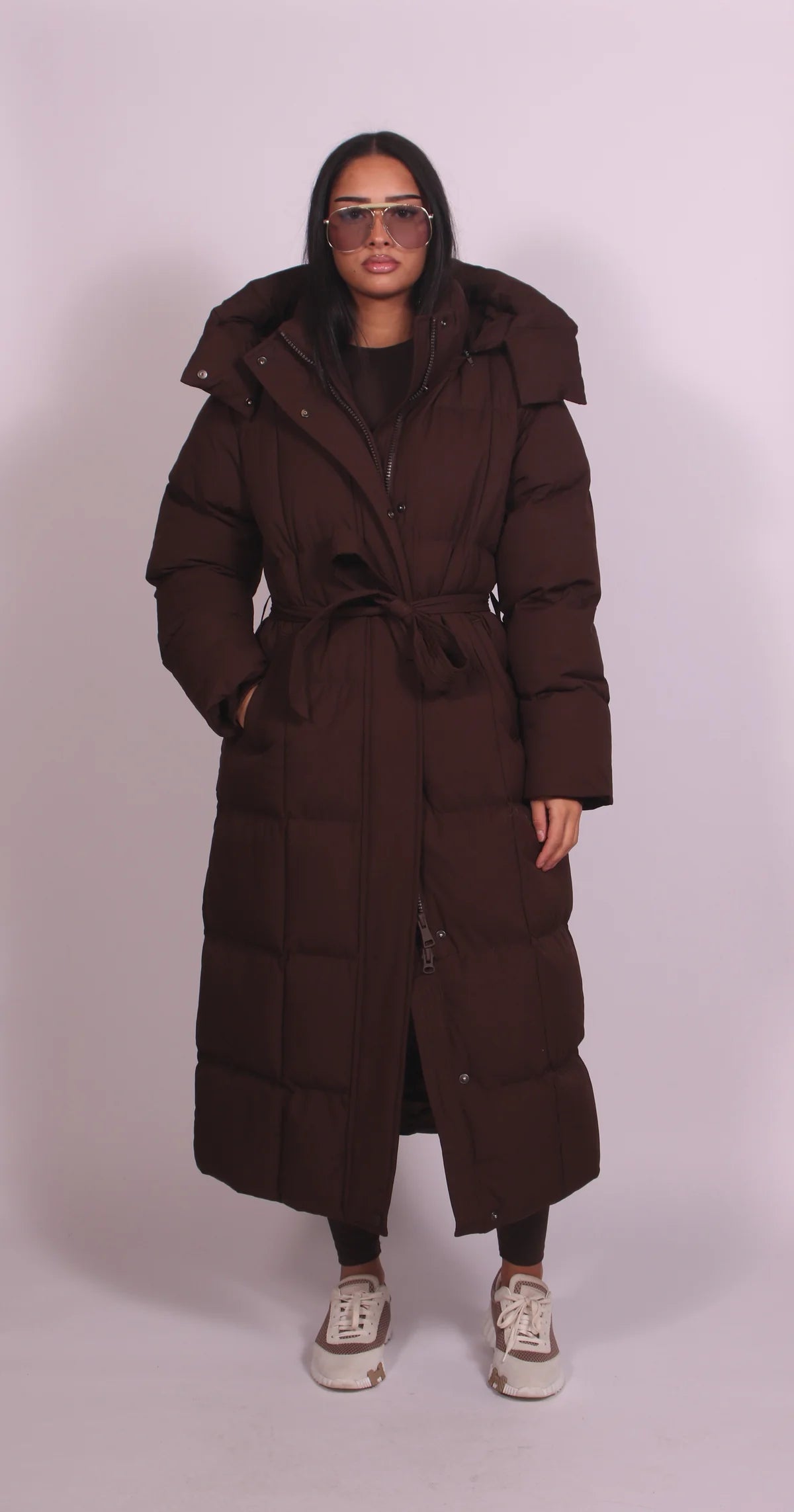 Jessie Puffer Coat