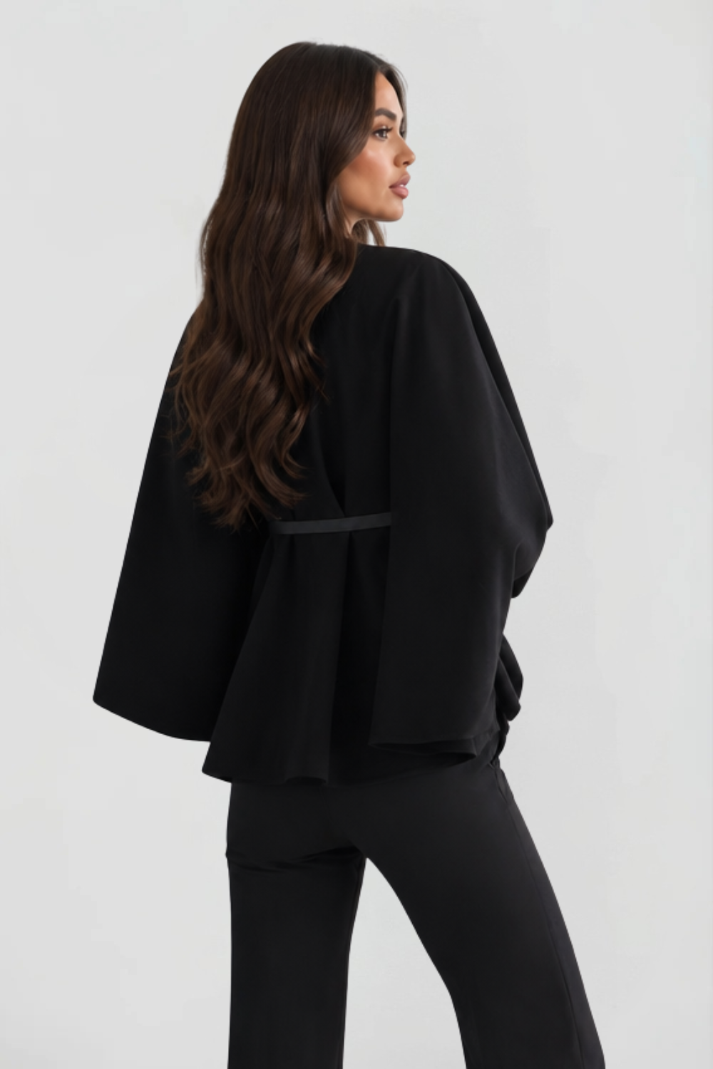 Amara Wool Coat