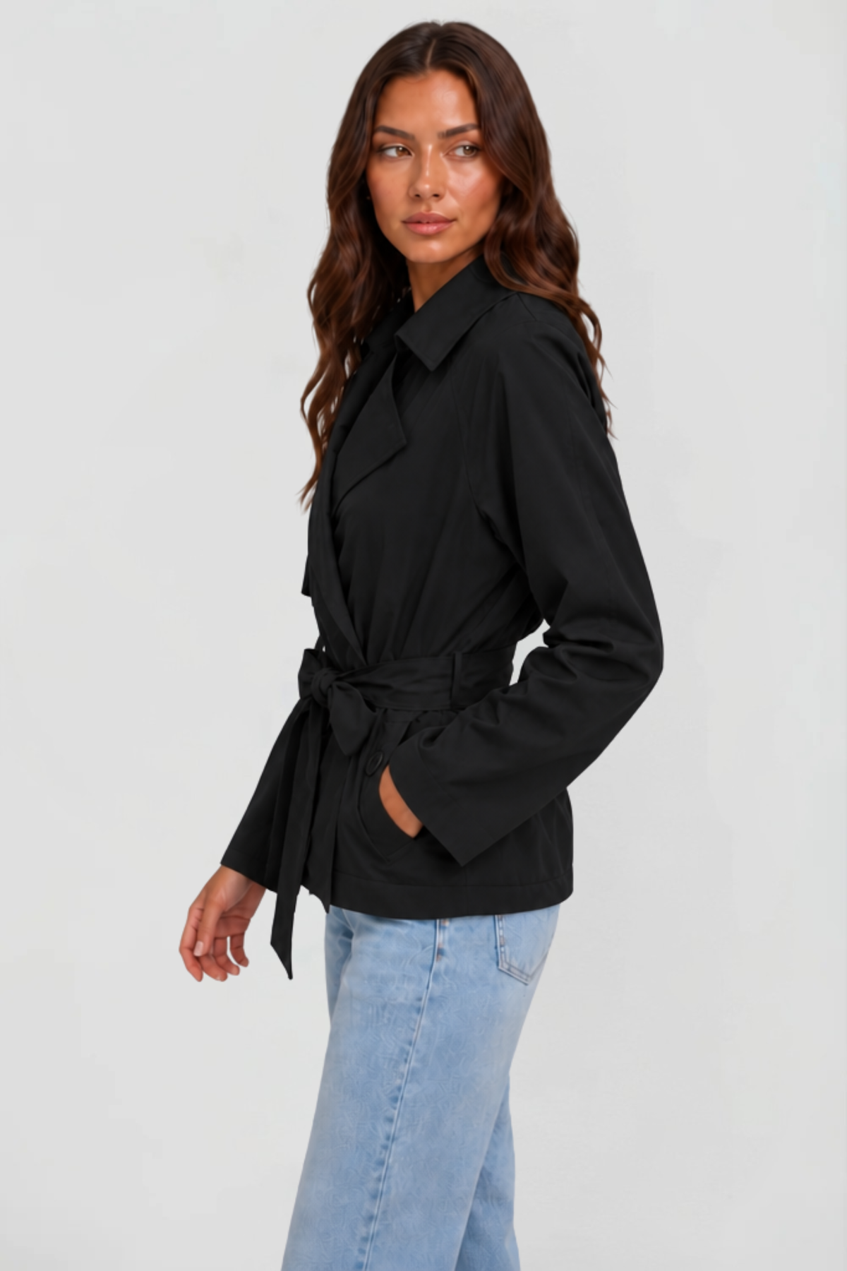 Rebecca Short Jacket