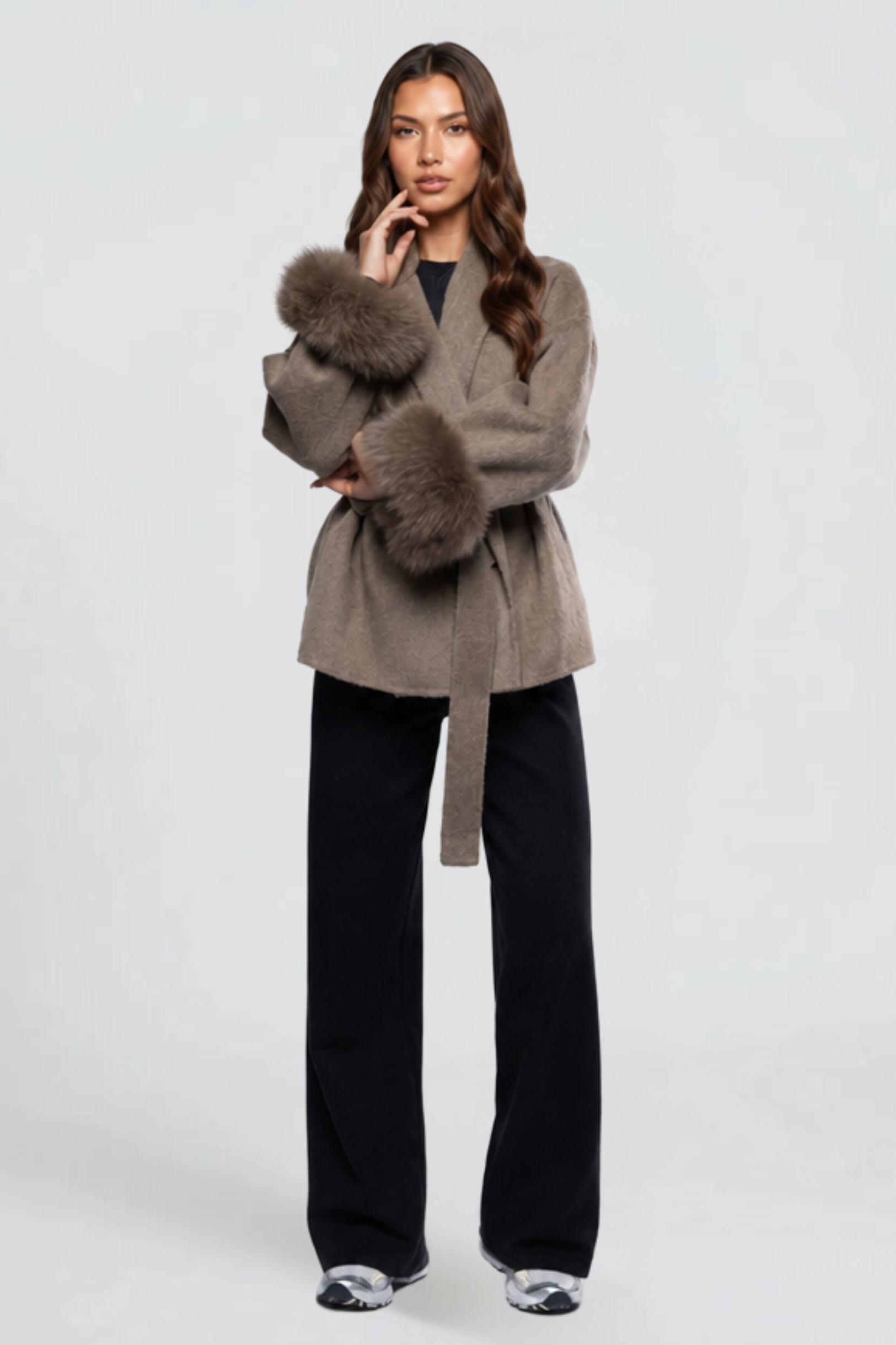 Gigi Wool Coat