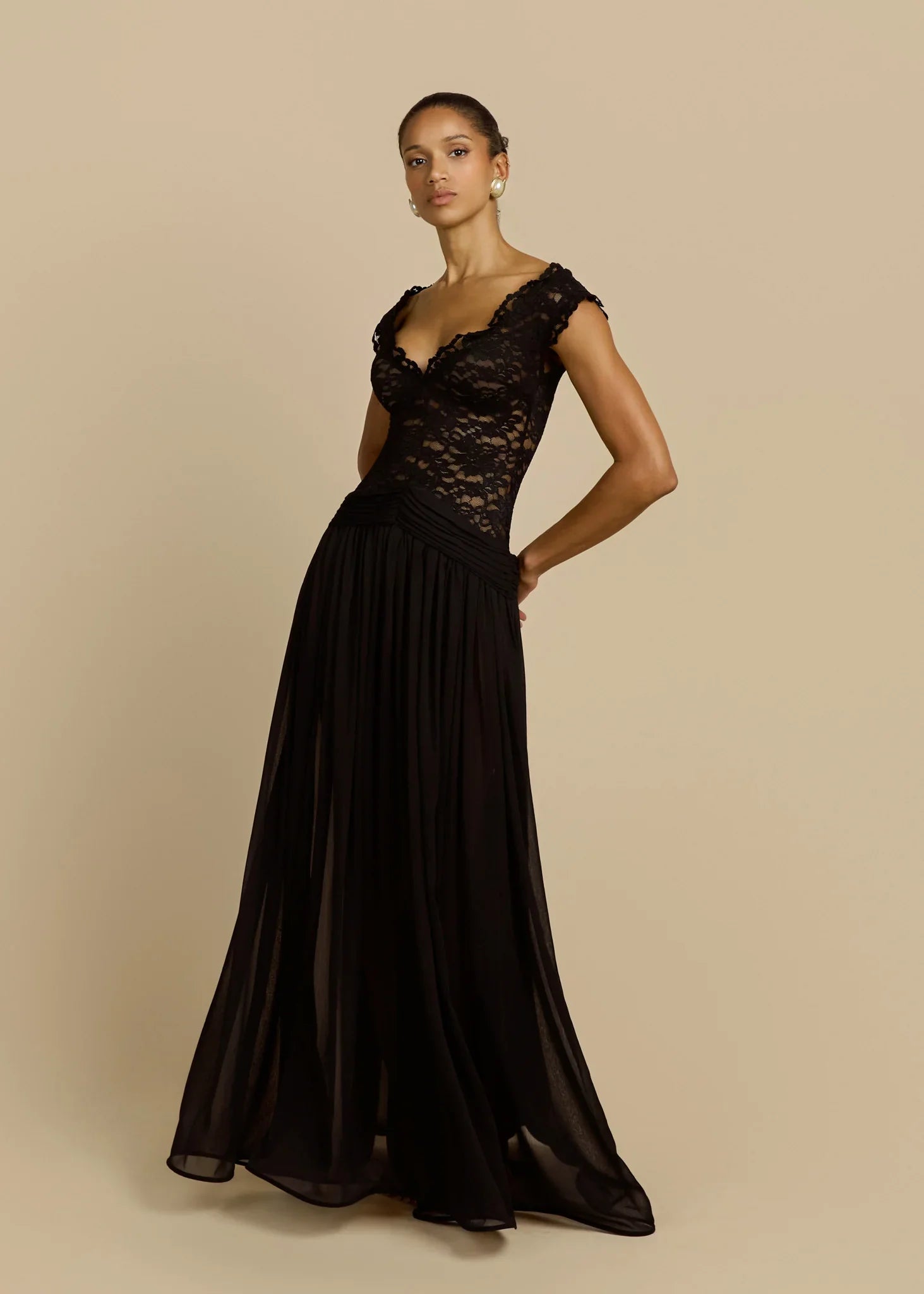 Seraphina Maxi Dress