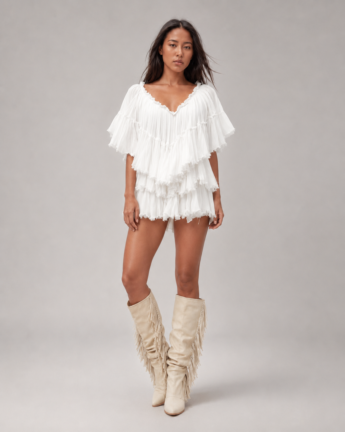 Angela Mini Dress