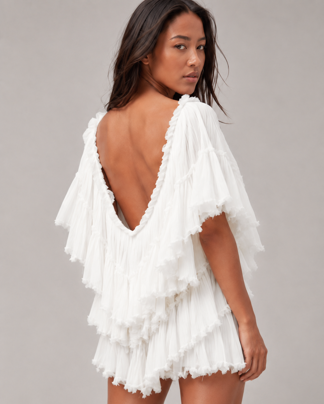 Angela Mini Dress