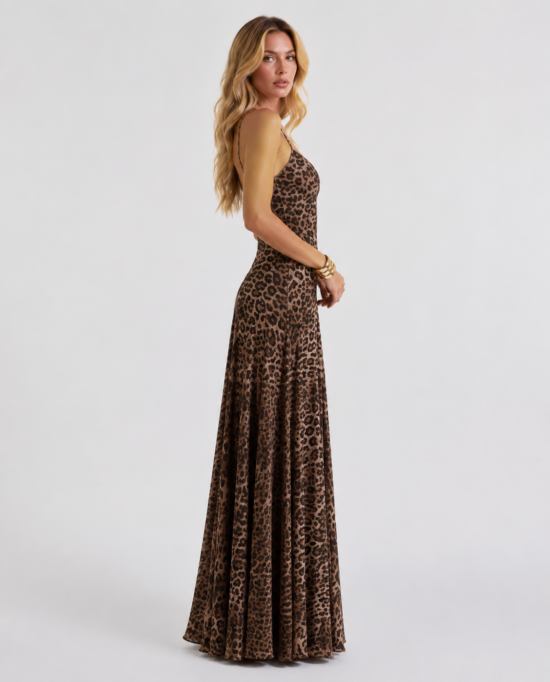 Milana Maxi Dress