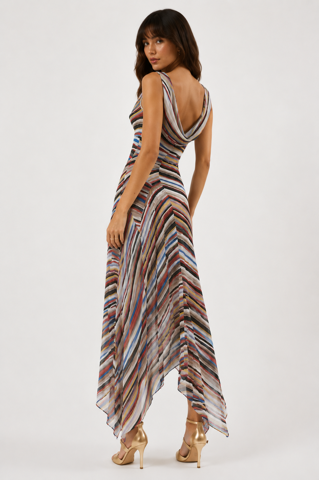 Maréa Maxi Dress