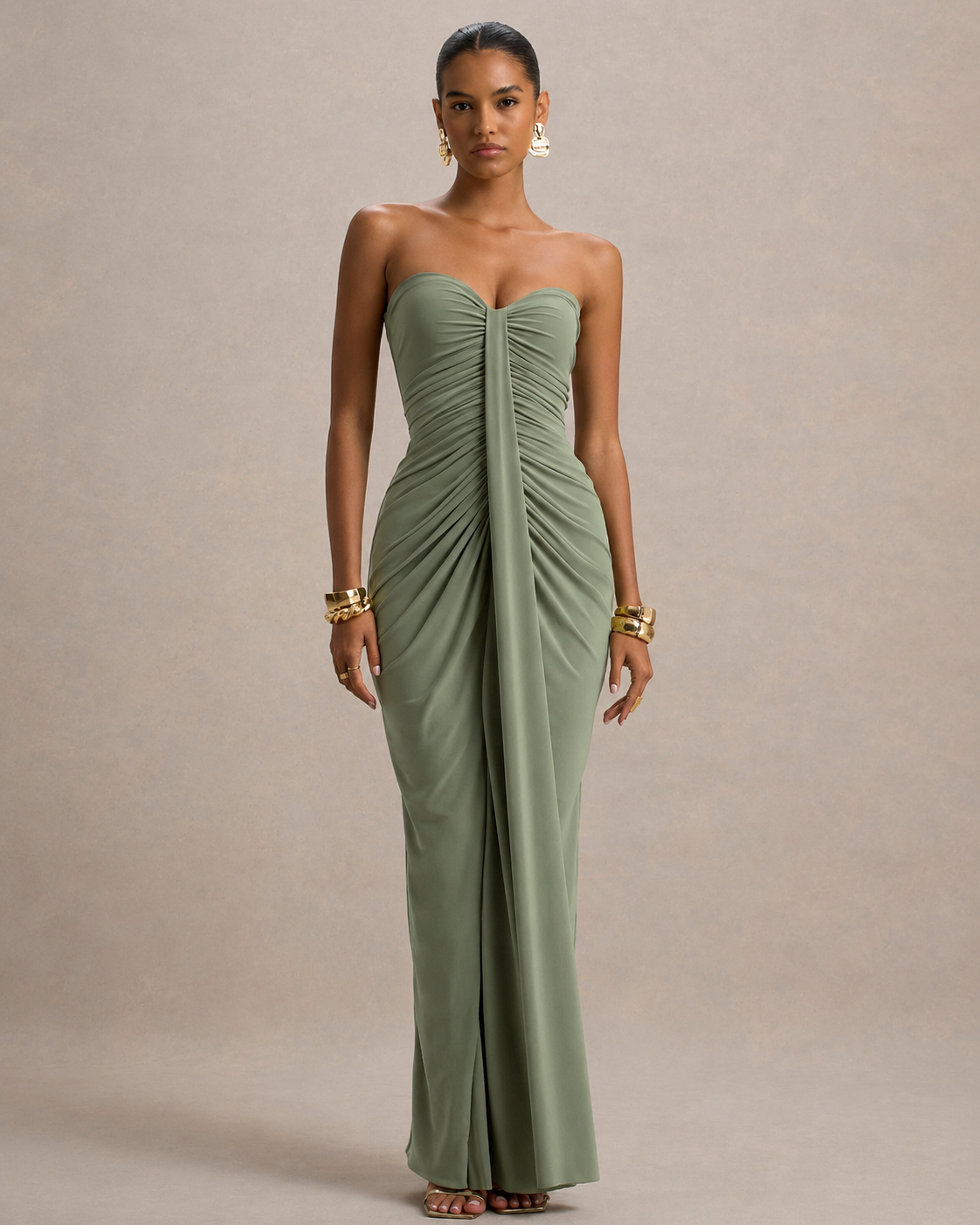 Alessa Maxi Dress