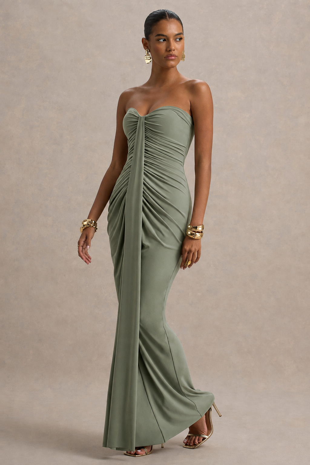 Alessa Maxi Dress