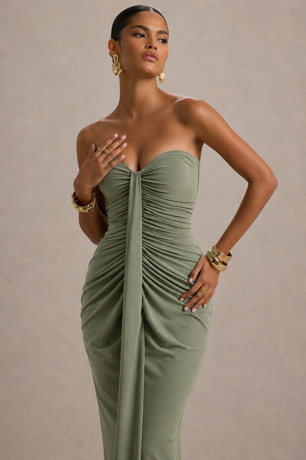 Alessa Maxi Dress