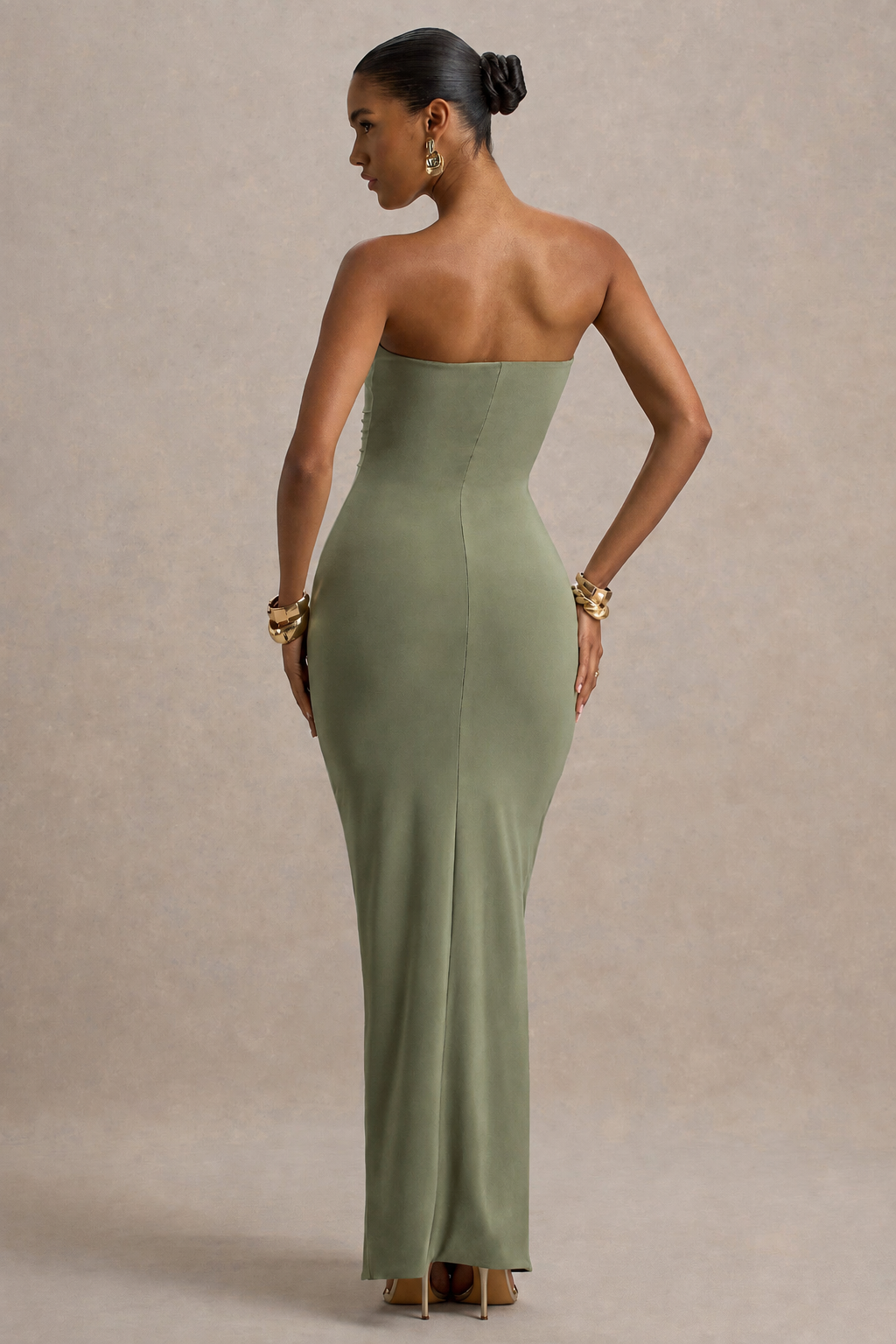 Alessa Maxi Dress