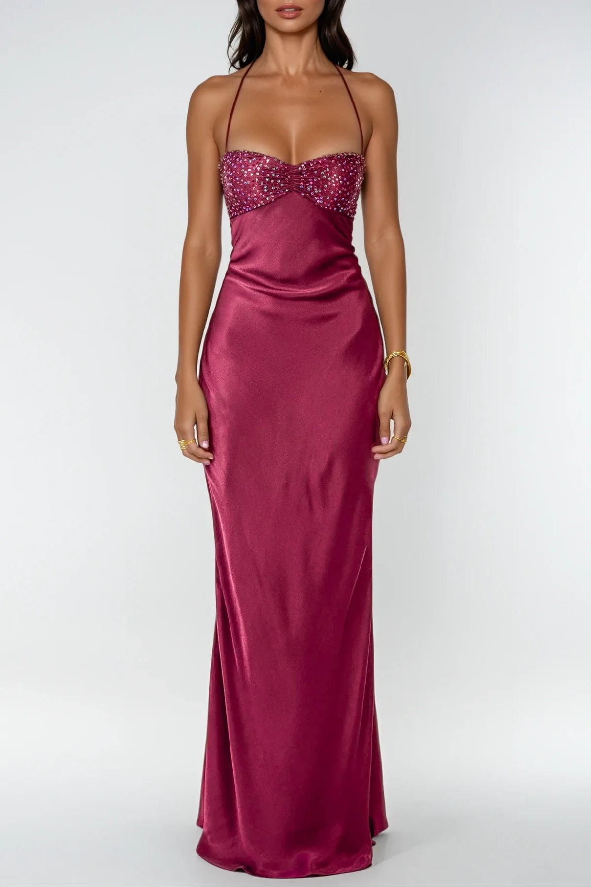 Aeline Maxi Dress