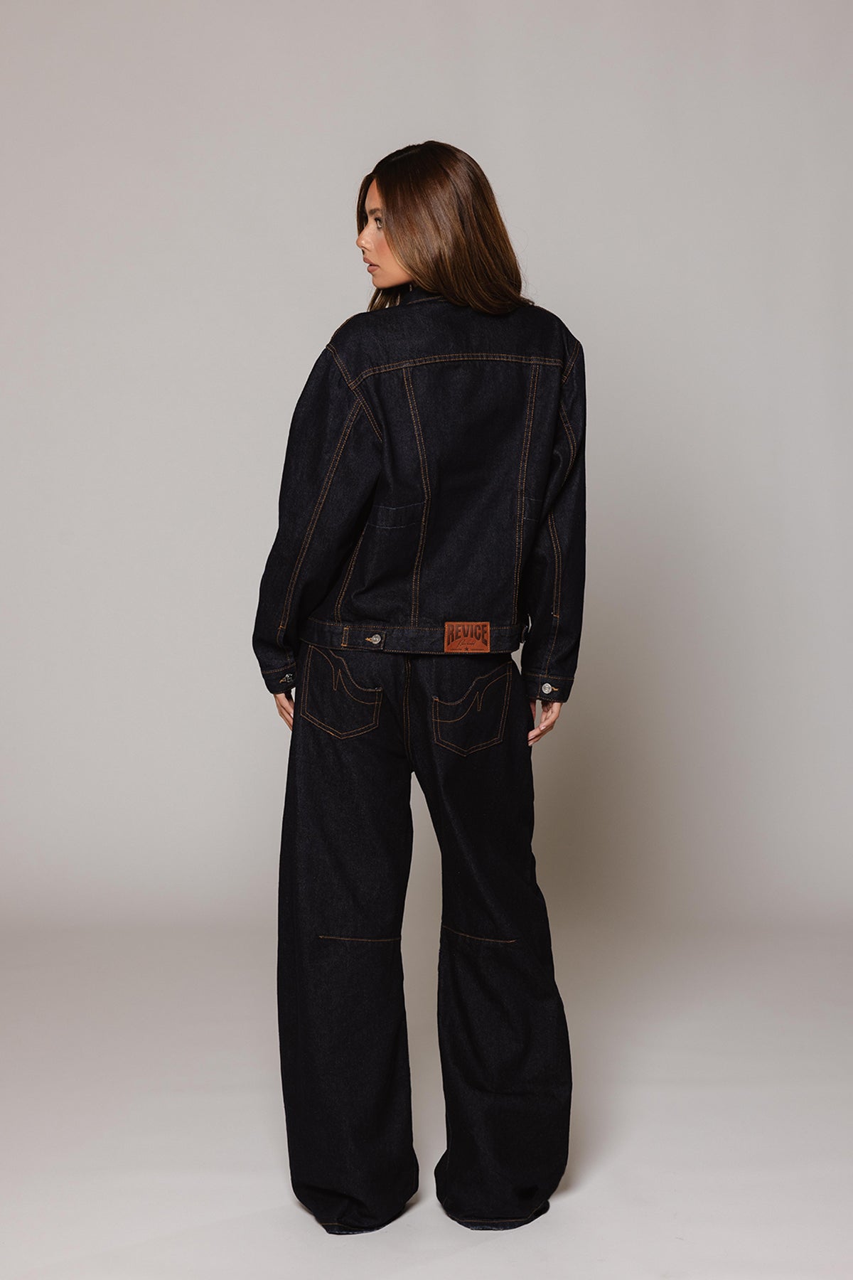 Alina Low Waistband Jeans