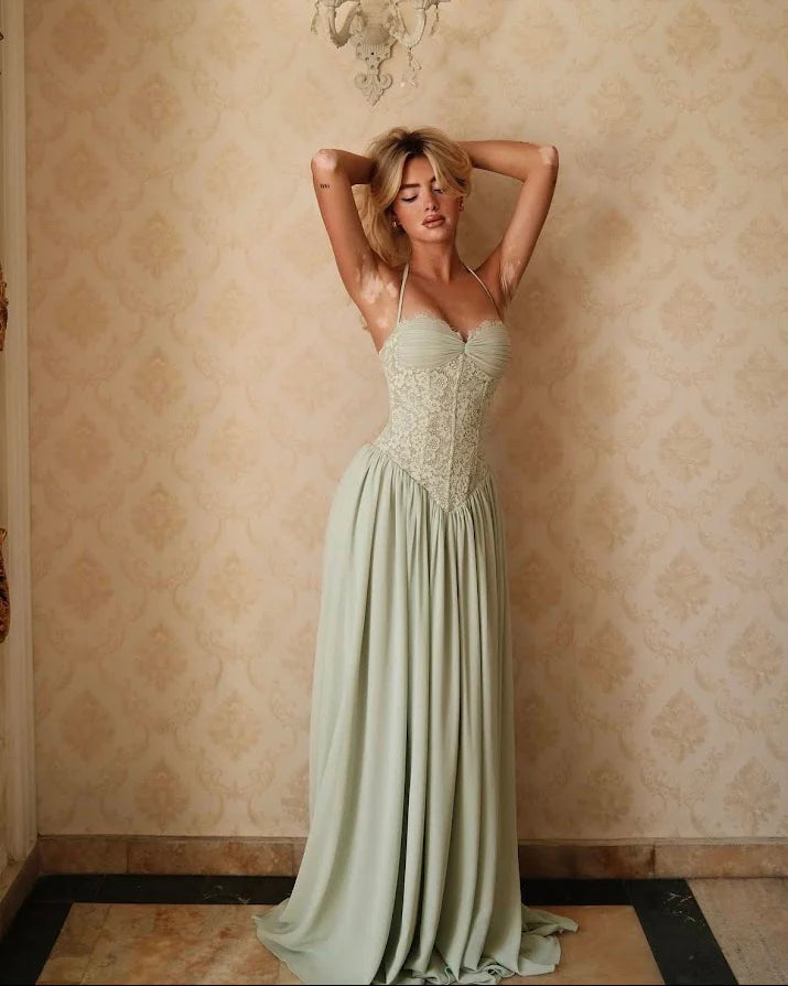 Faye Maxi Dress