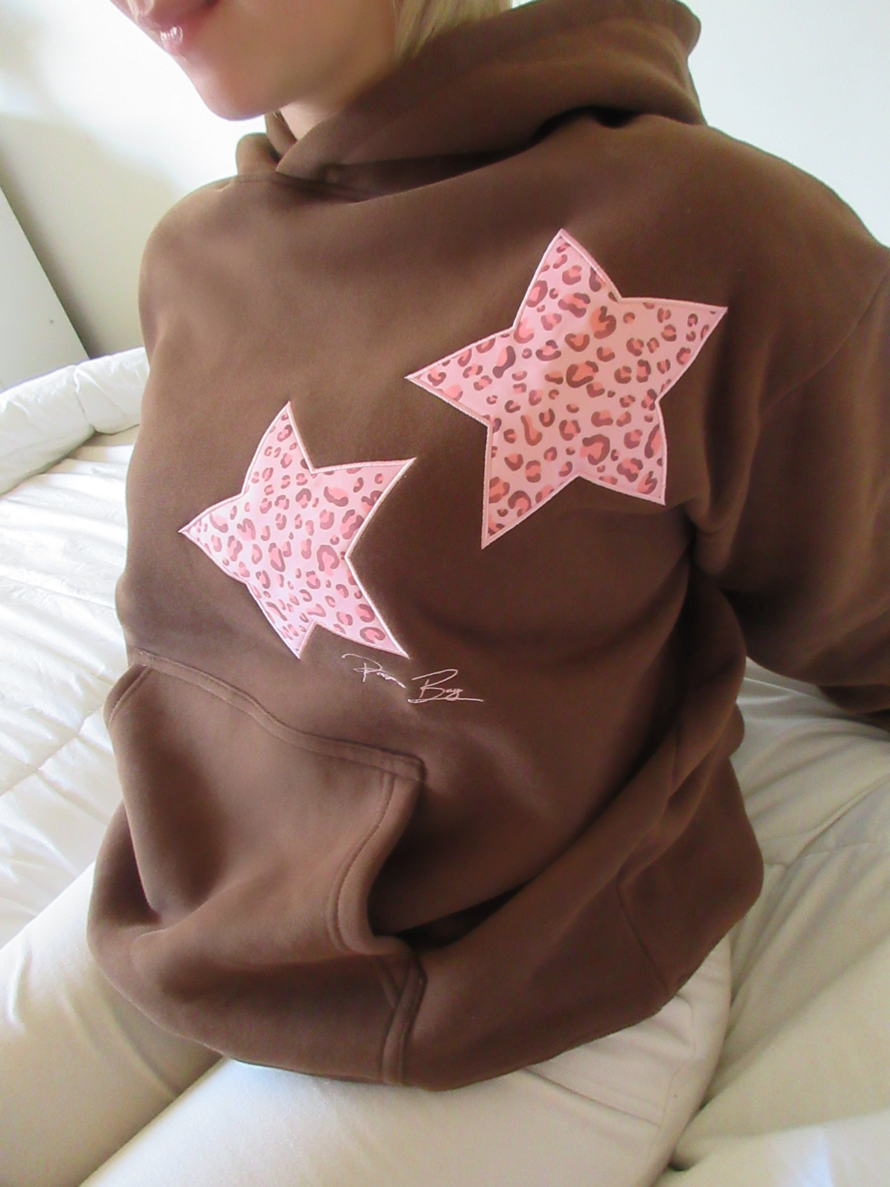 Isolde Stars Hoodie