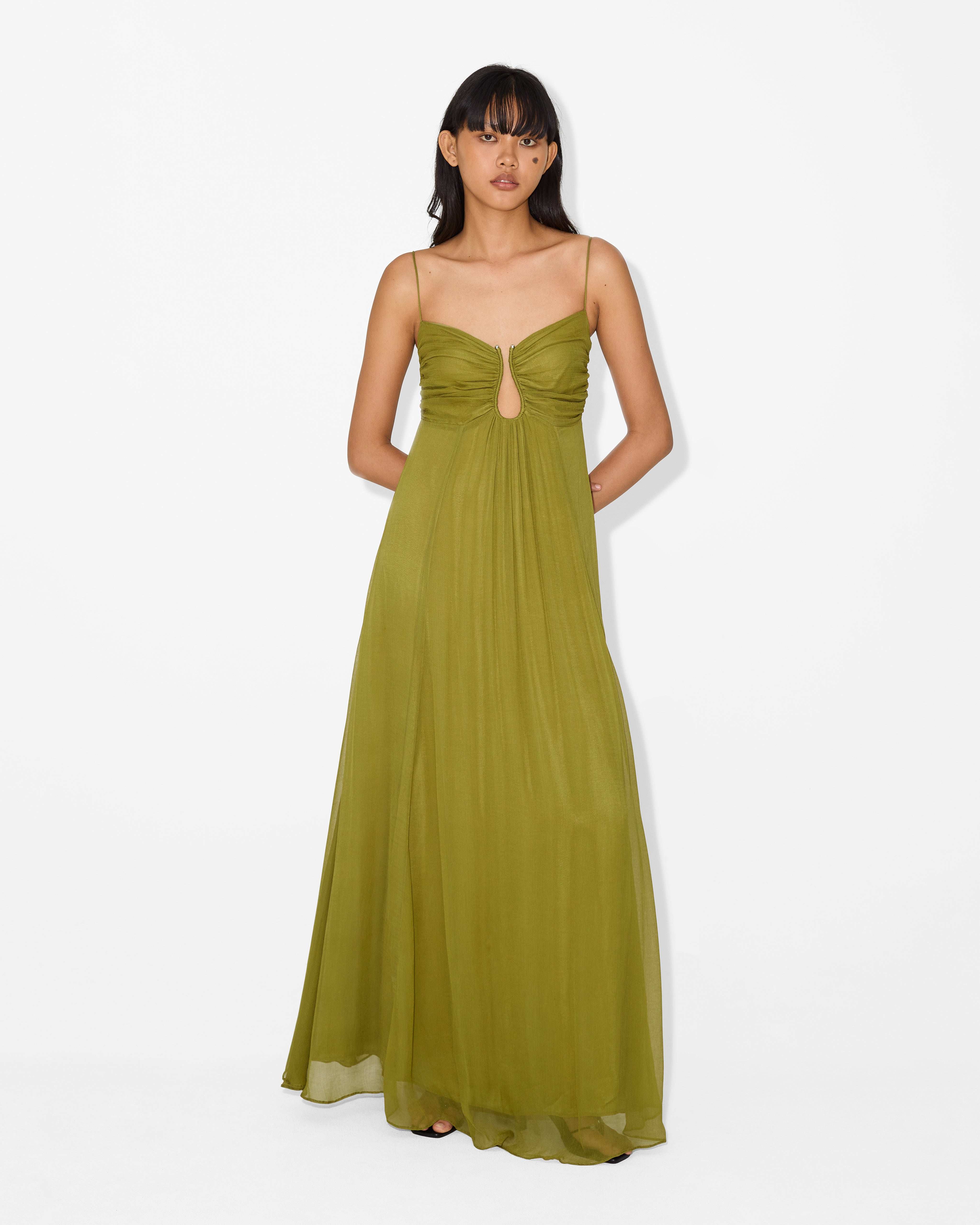 Morea Maxi Dress