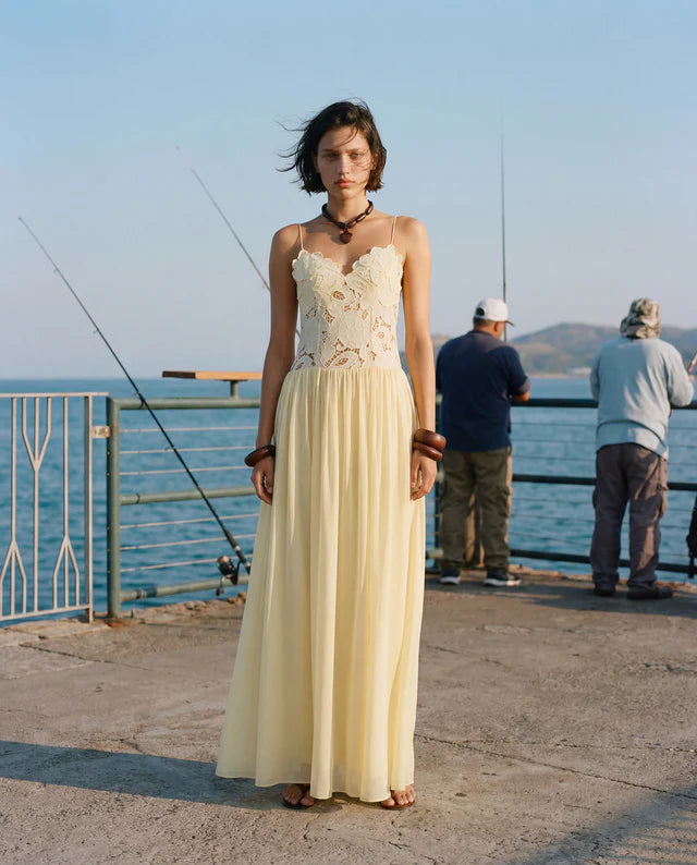 Liv Maxi Dress