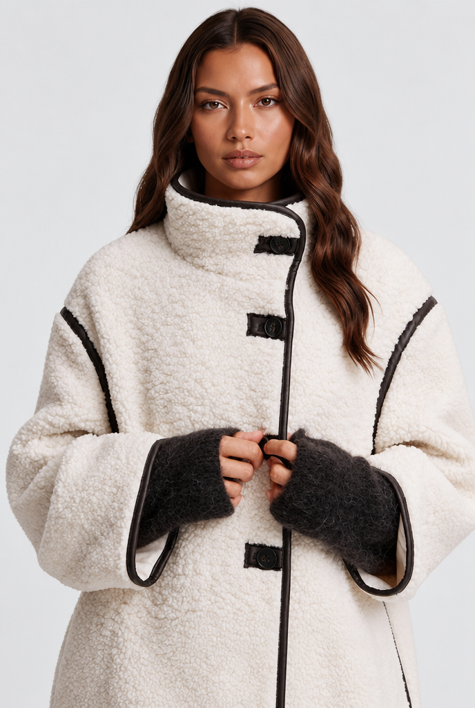 Selena Wool Coat