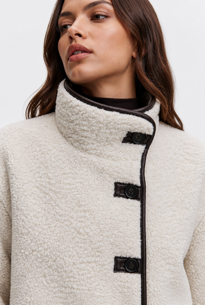 Selena Wool Coat